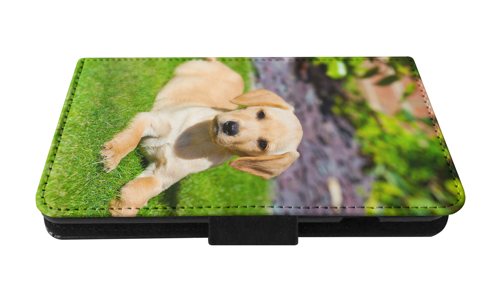 FLIP CASE FOR APPLE IPHONE|GOLDEN RETRIEVER DOG 5 - Imagen 8 de 193