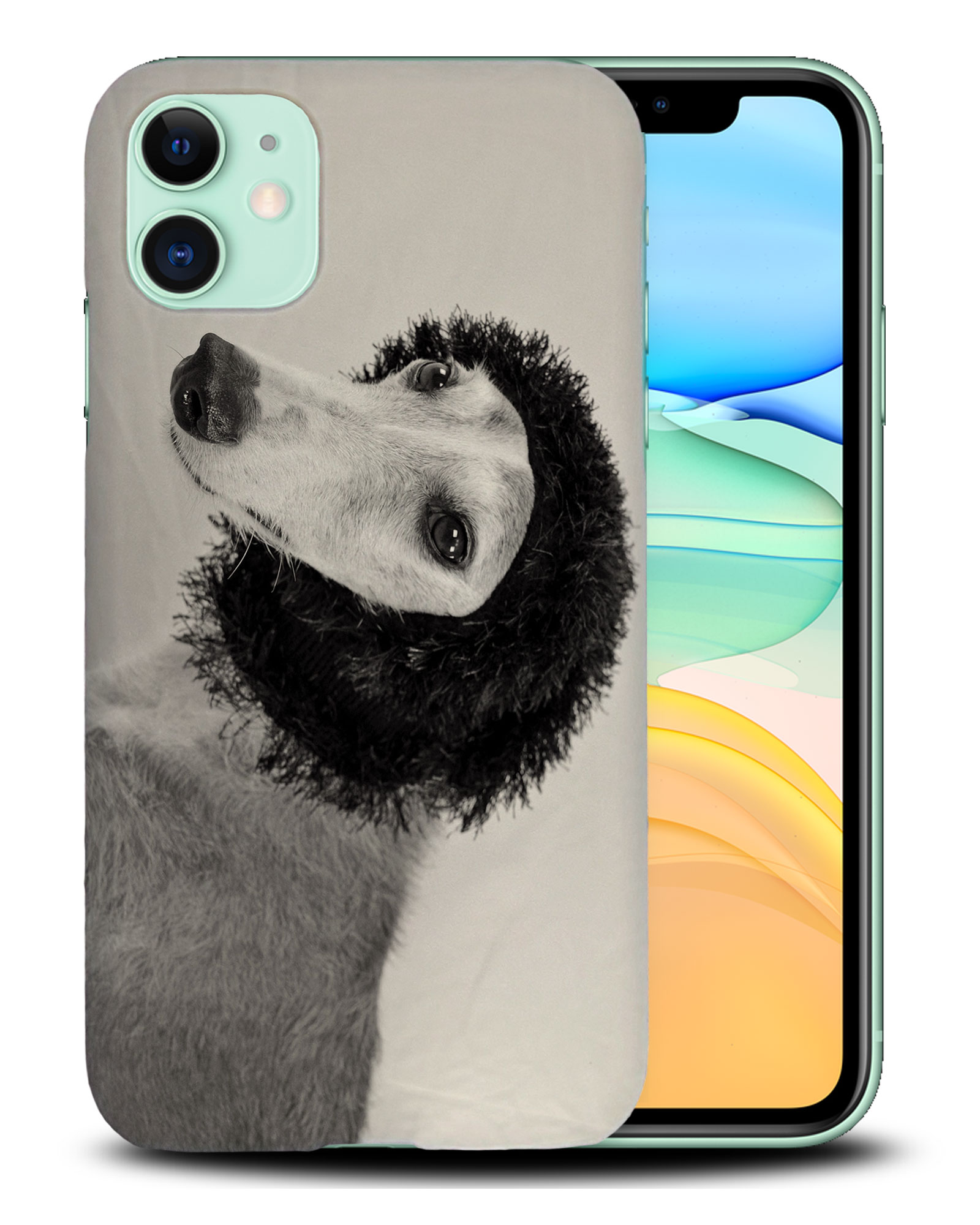 CASE COVER FOR APPLE IPHONE|GREYHOUND DOG 1 - Picture 24 of 44