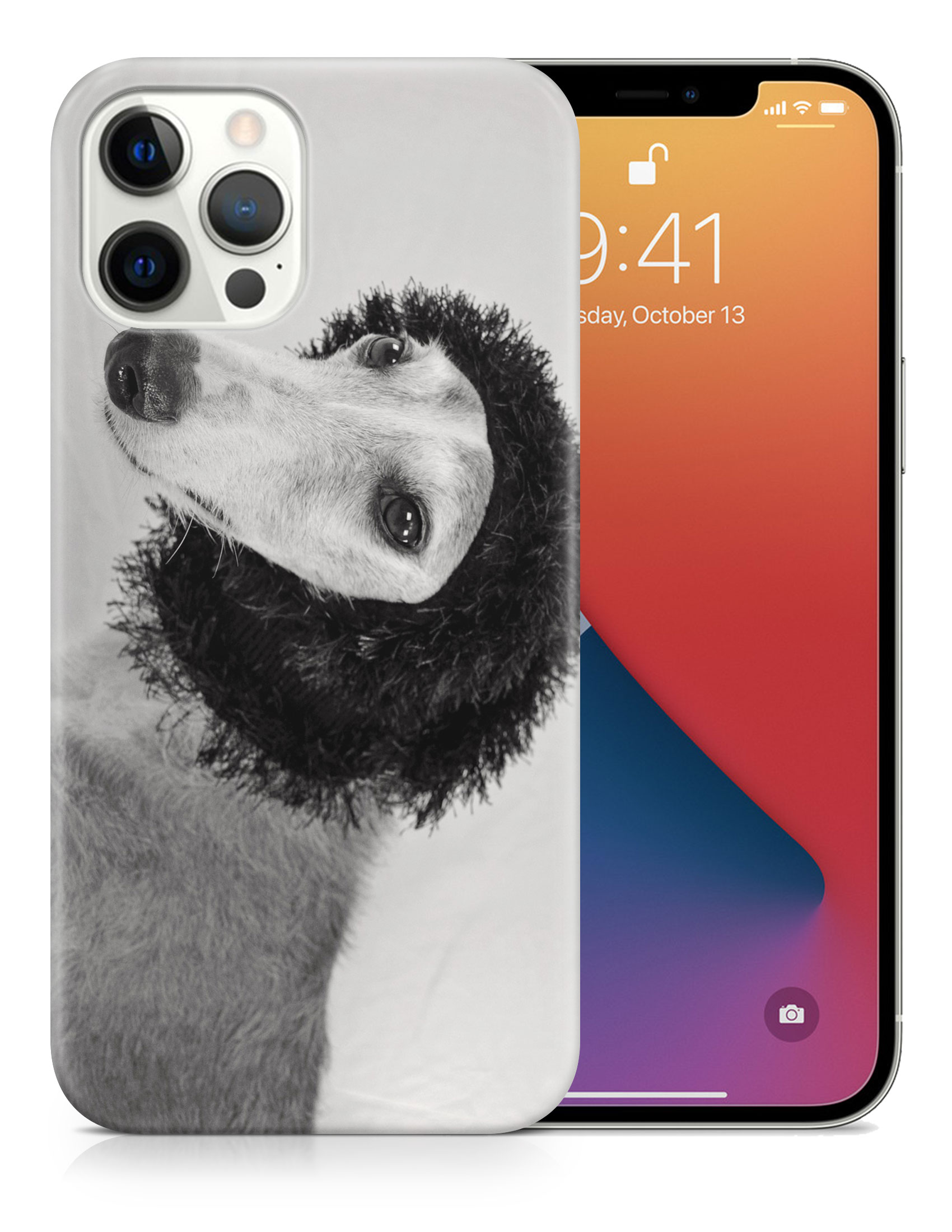 CASE COVER FOR APPLE IPHONE|GREYHOUND DOG 1 - Picture 18 of 44