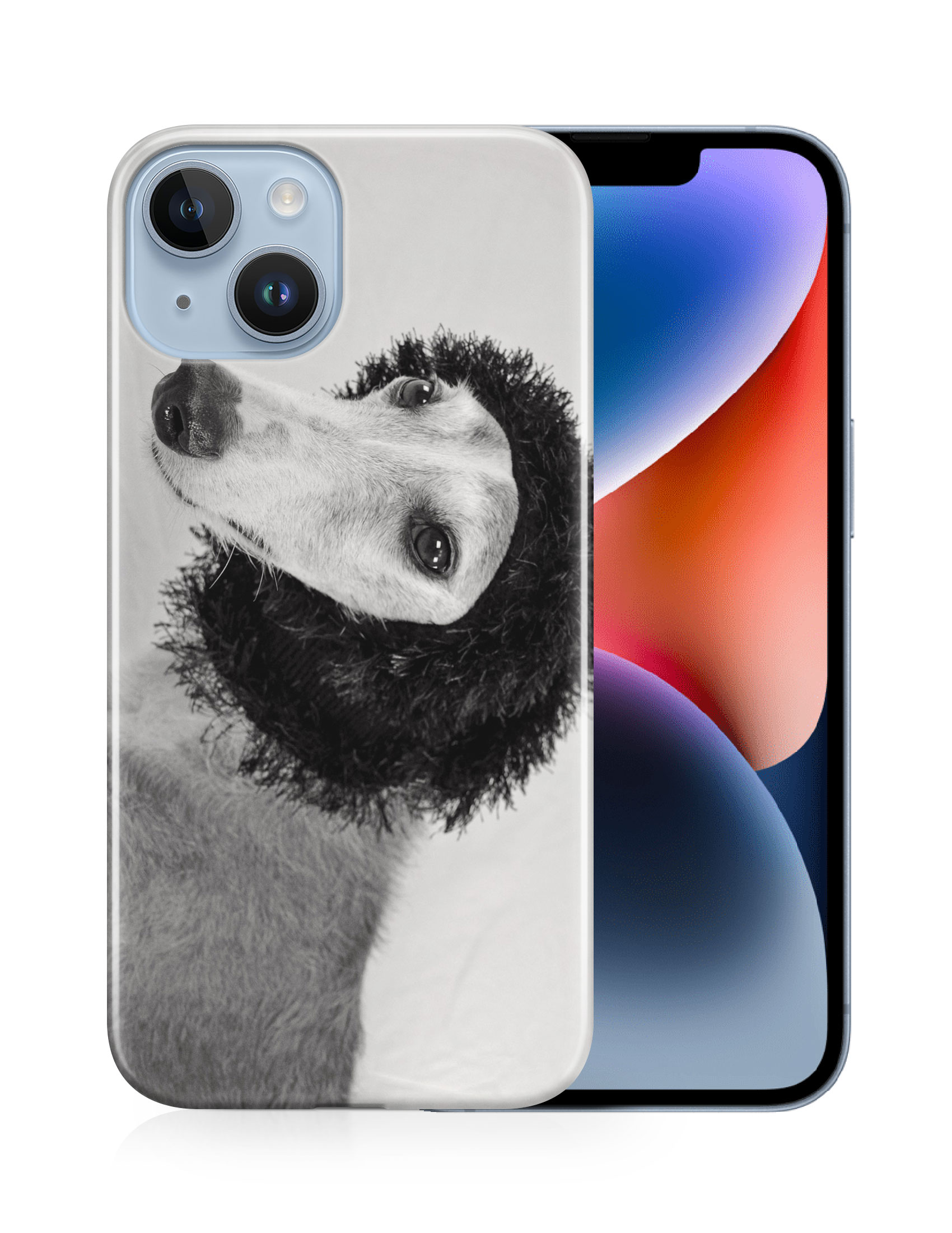 CASE COVER FOR APPLE IPHONE|GREYHOUND DOG 1 - Picture 13 of 44