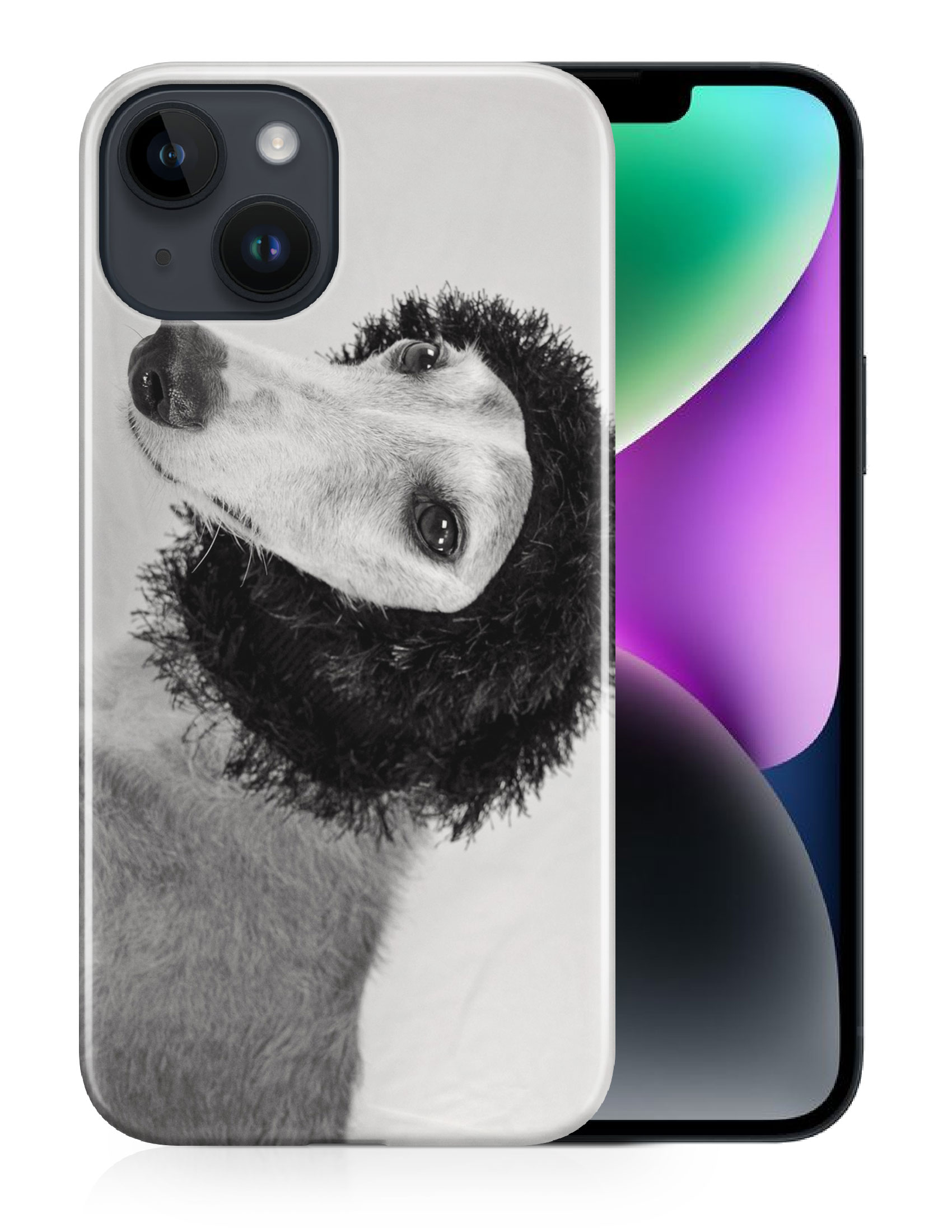 CASE COVER FOR APPLE IPHONE|GREYHOUND DOG 1 - Picture 12 of 44