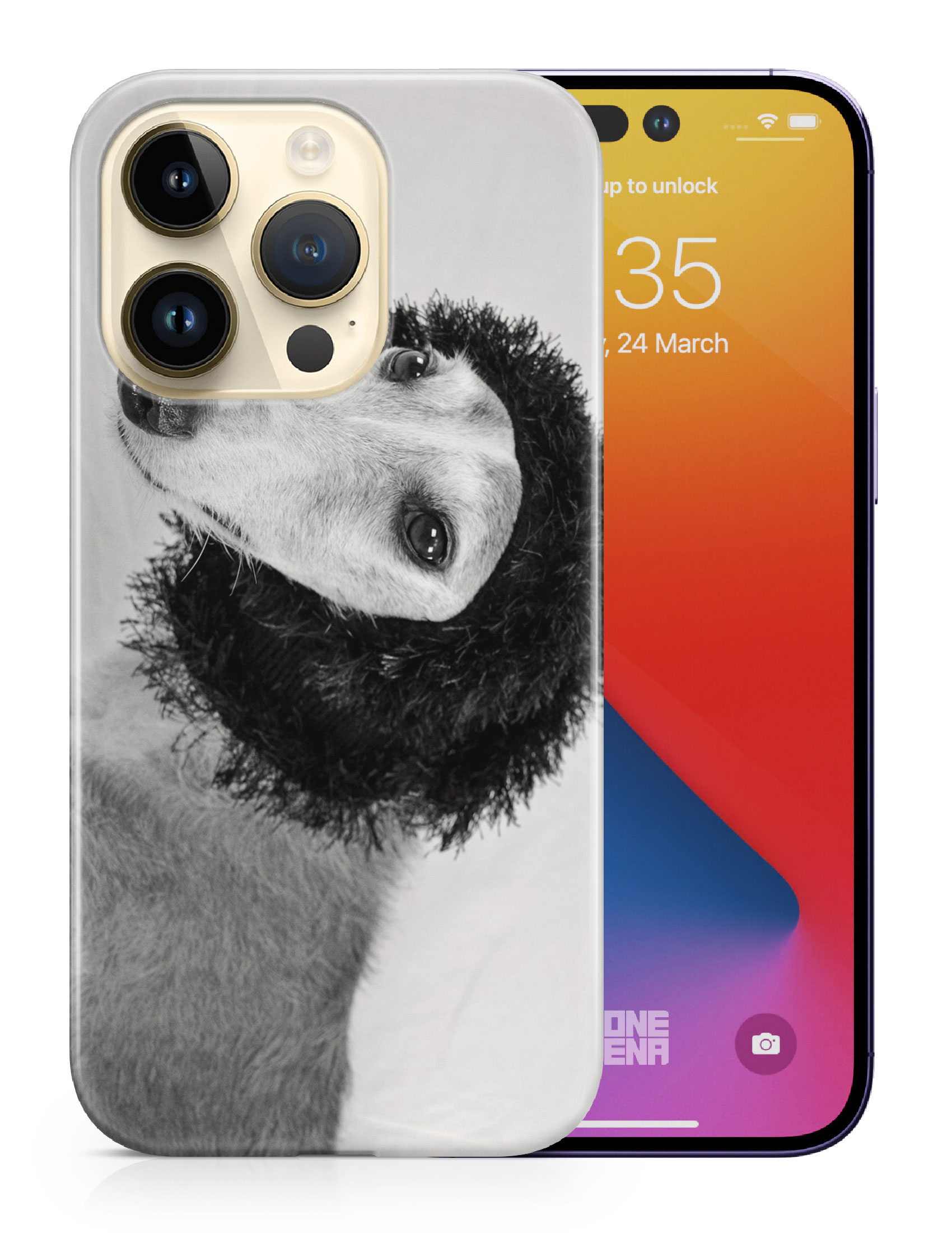 CASE COVER FOR APPLE IPHONE|GREYHOUND DOG 1 - Picture 10 of 44
