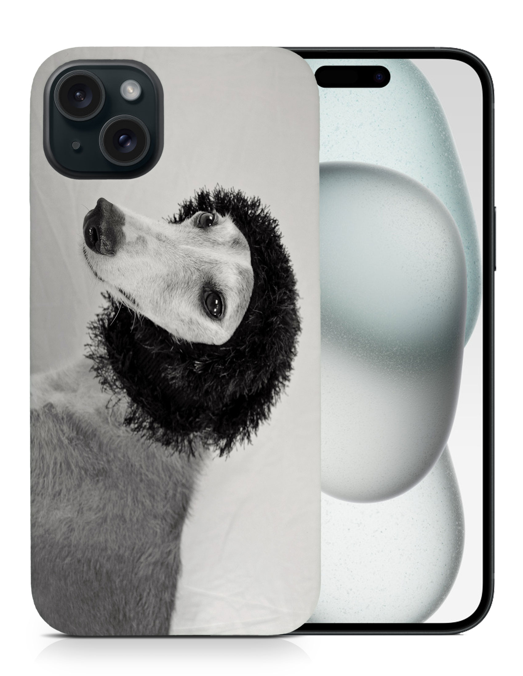 CASE COVER FOR APPLE IPHONE|GREYHOUND DOG 1 - Picture 8 of 44