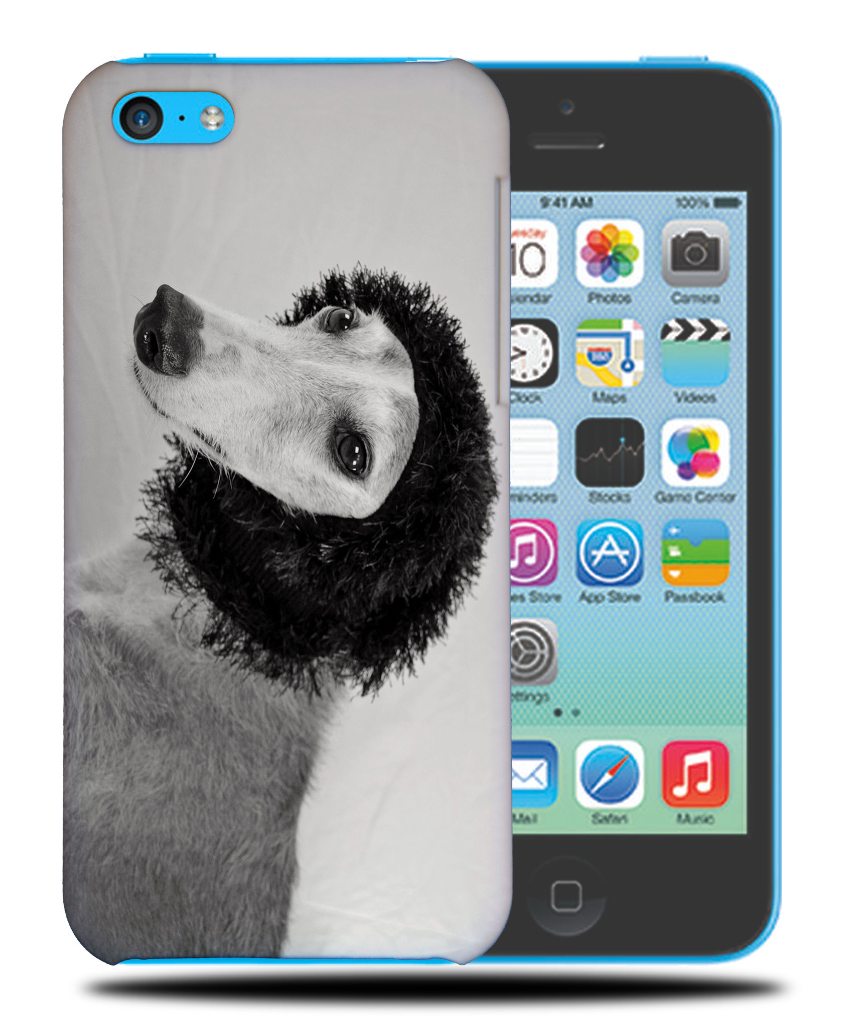 CASE COVER FOR APPLE IPHONE|GREYHOUND DOG 1 - Picture 37 of 44