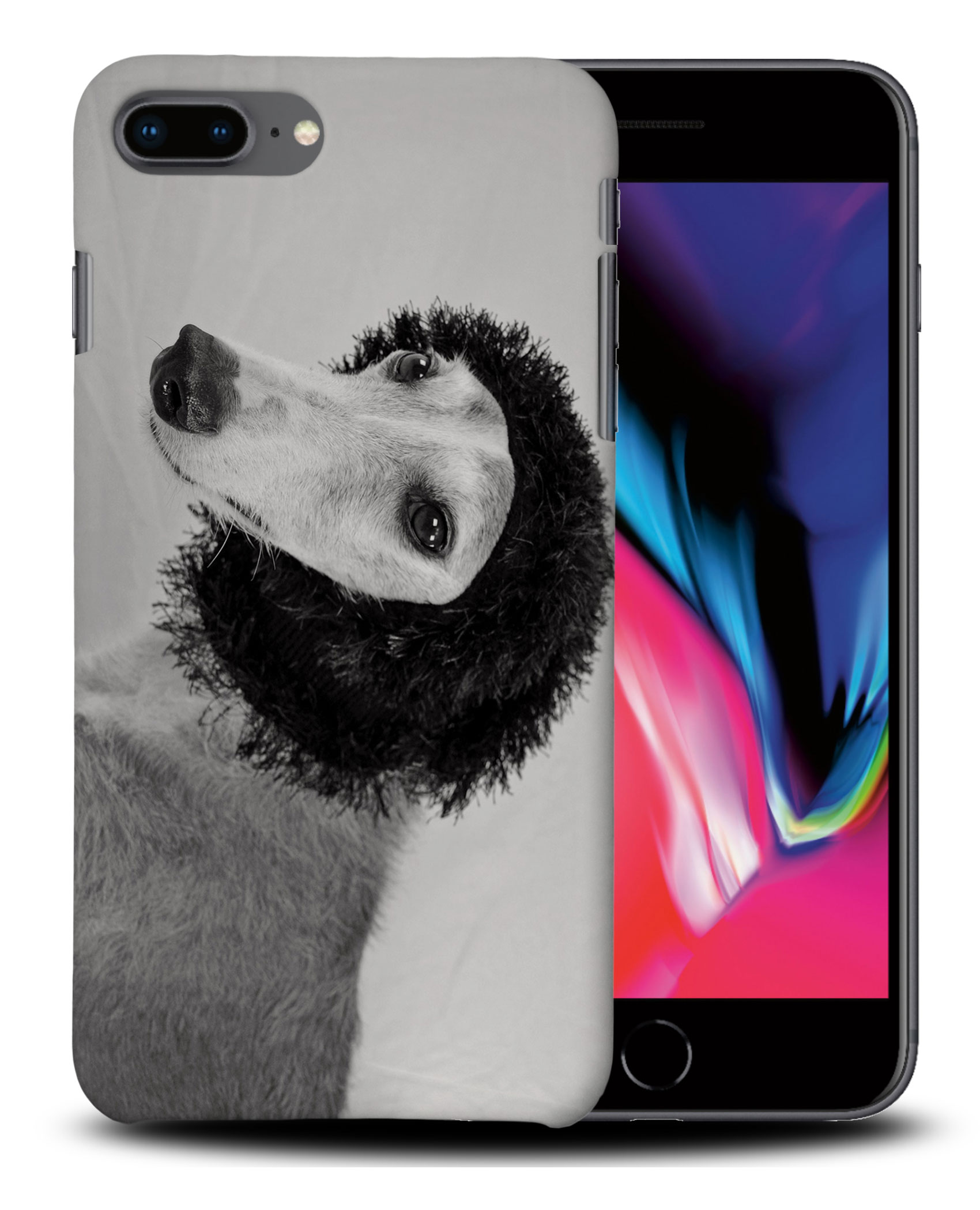CASE COVER FOR APPLE IPHONE|GREYHOUND DOG 1 - Picture 29 of 44
