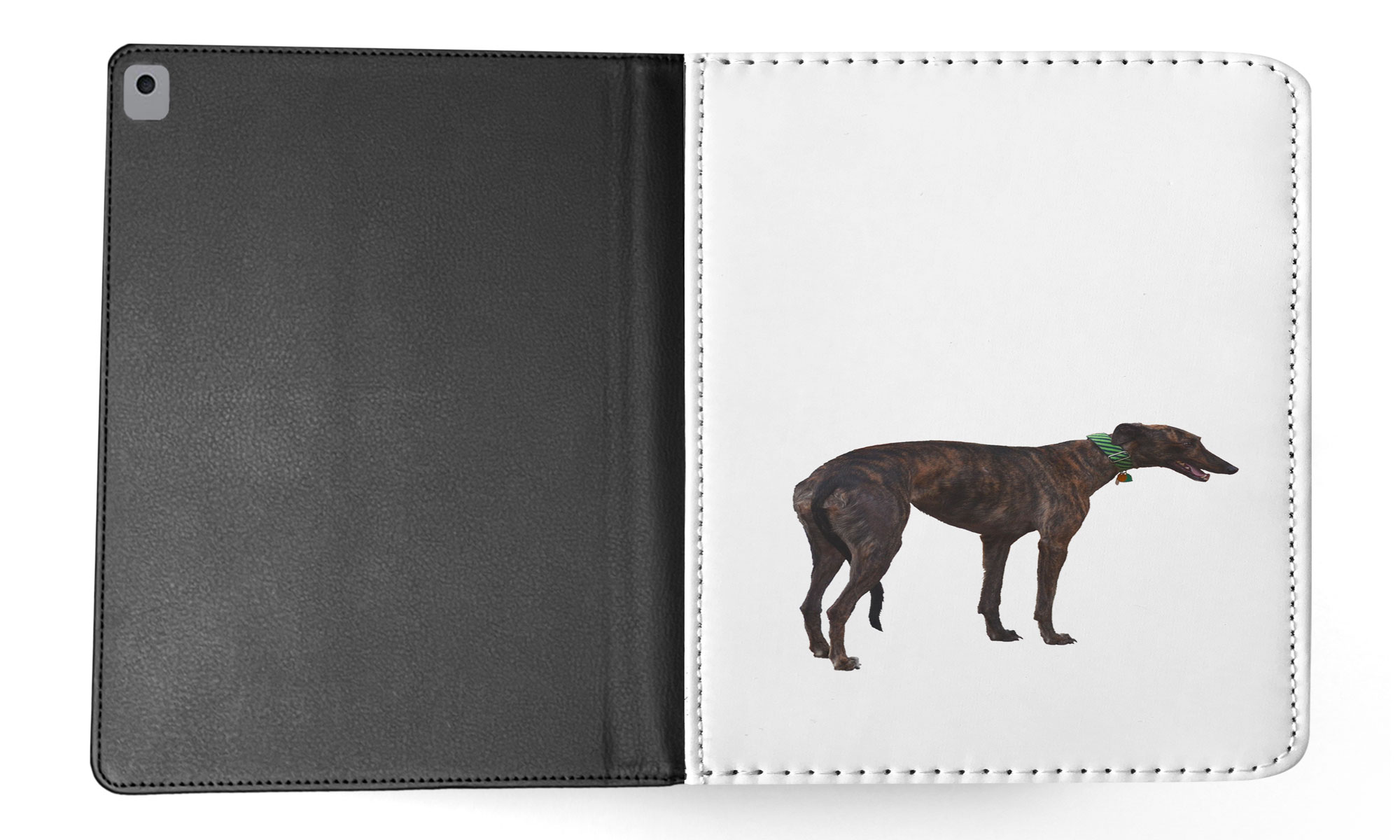 CASE COVER FOR APPLE IPAD|GREYHOUND DOG 4 - Imagen 24 de 55