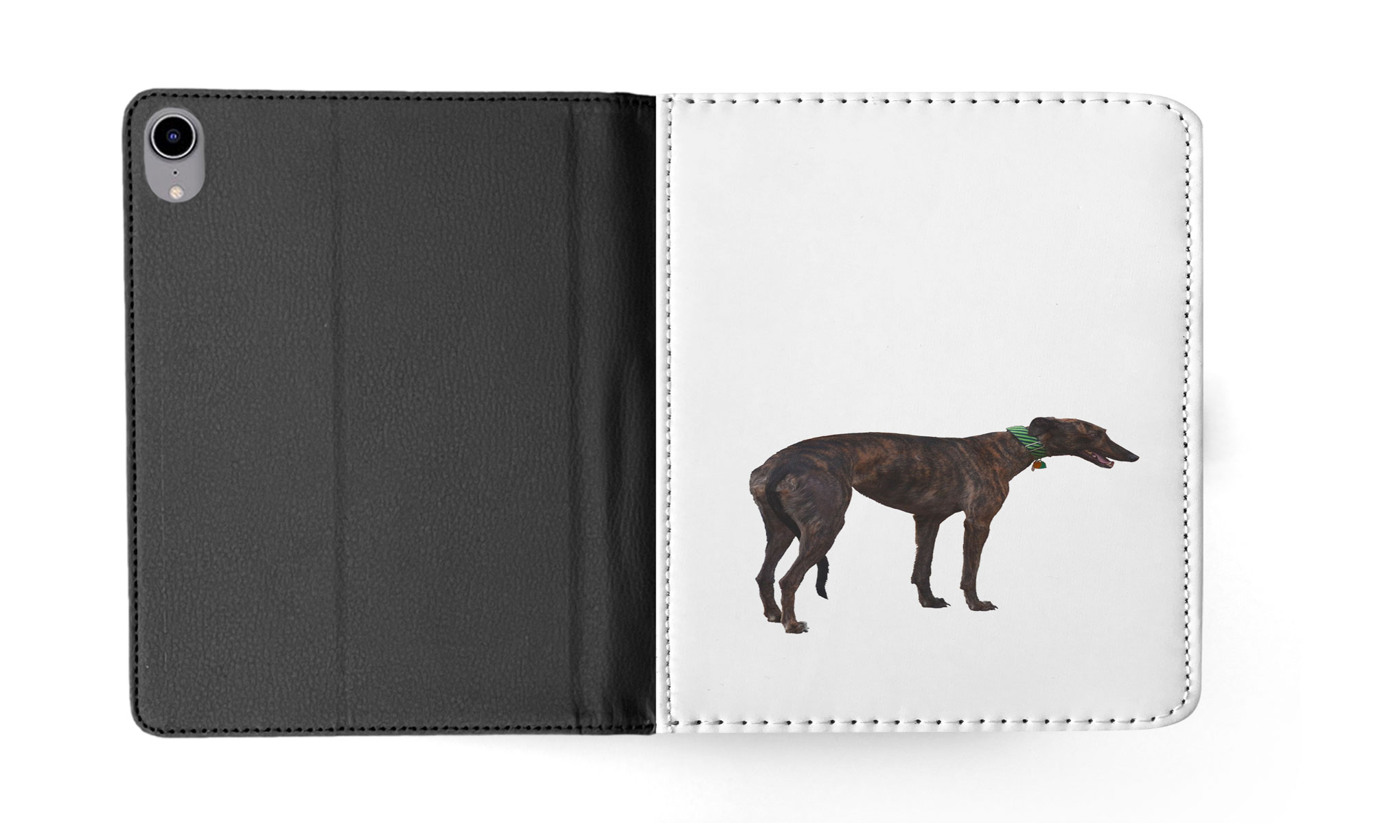 CASE COVER FOR APPLE IPAD|GREYHOUND DOG 4 - Imagen 9 de 55