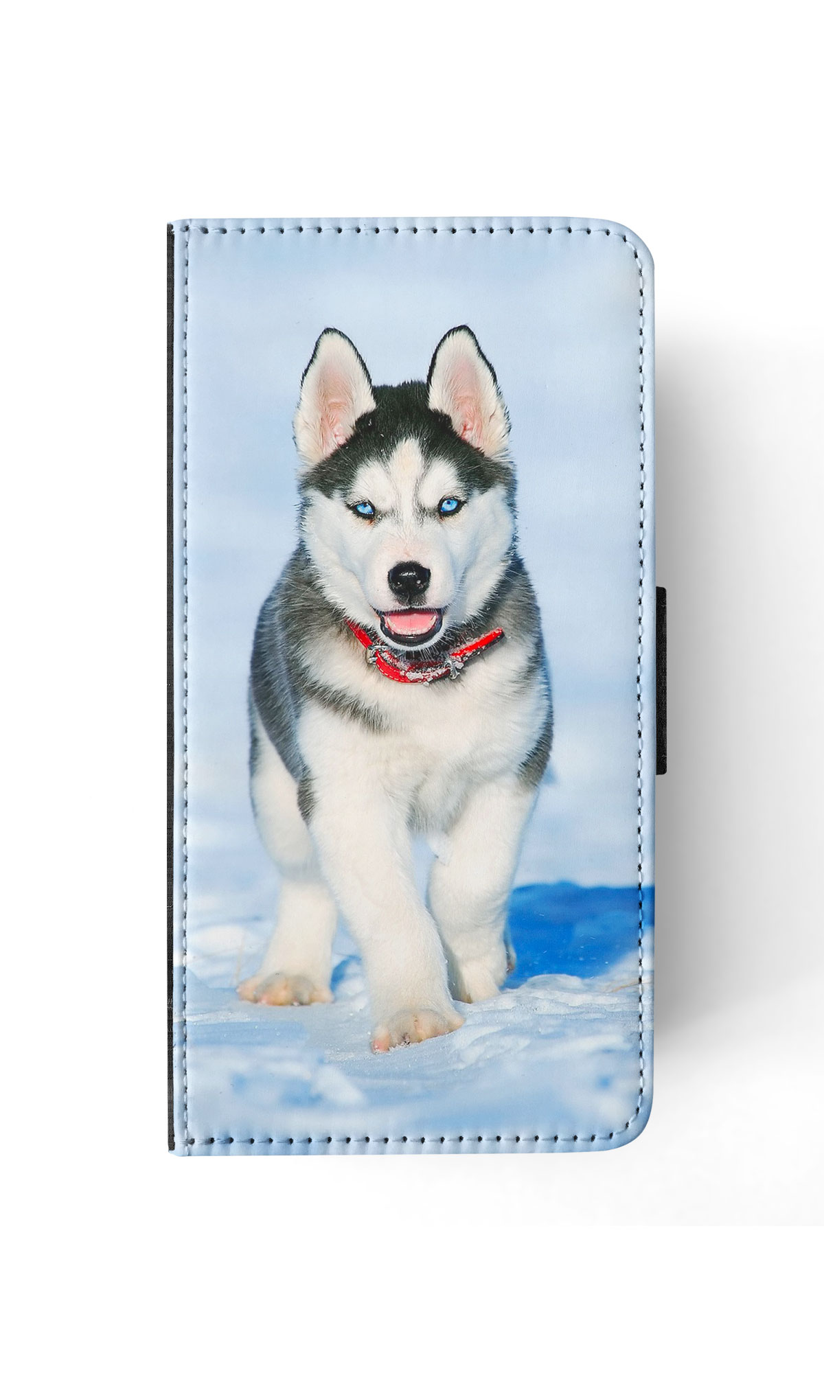 FLIP CASE FOR APPLE IPHONE|SIBERIAN HUSKY DOG 3 - Picture 82 of 193