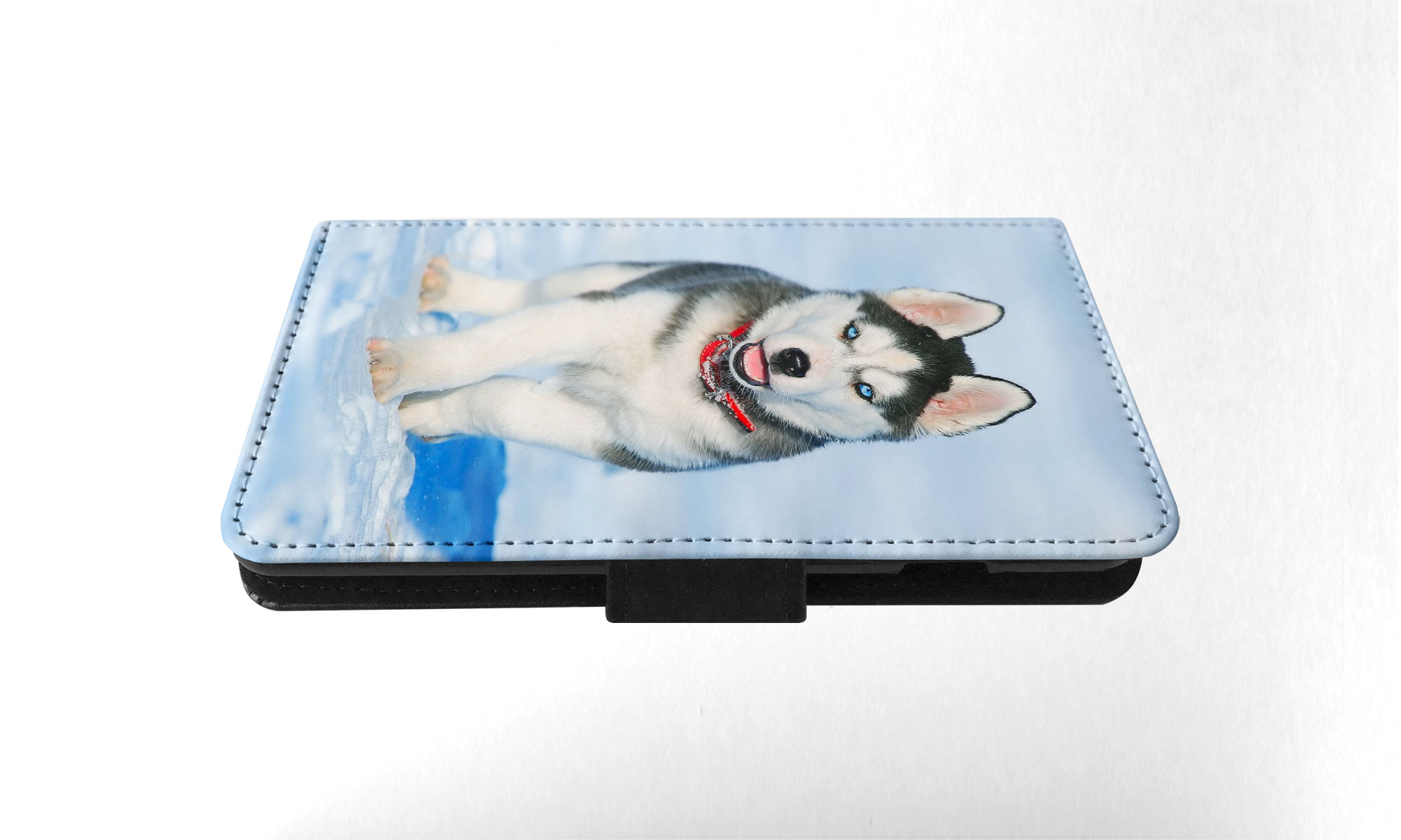 FLIP CASE FOR APPLE IPHONE|SIBERIAN HUSKY DOG 3 - Picture 83 of 193
