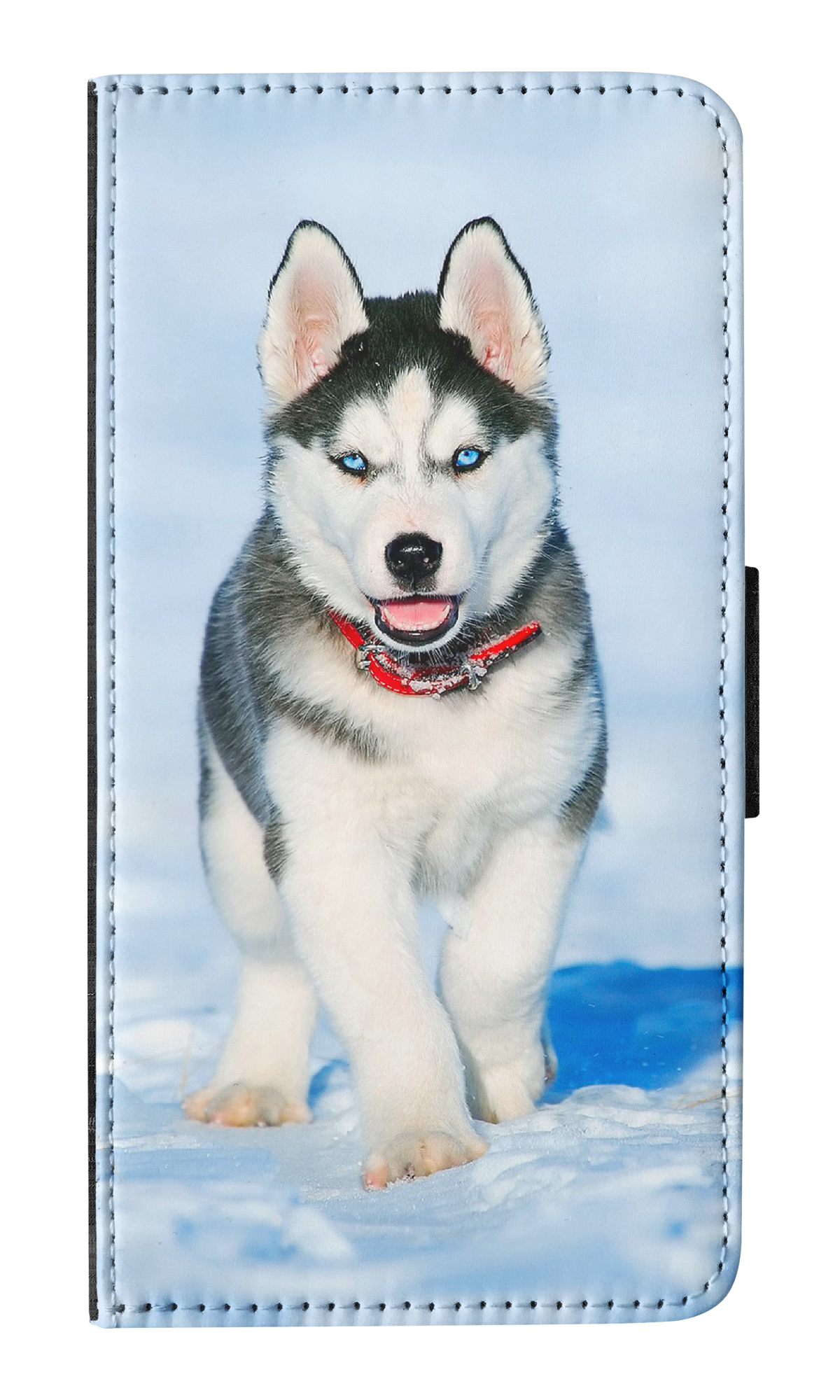 FLIP CASE FOR APPLE IPHONE|SIBERIAN HUSKY DOG 3 - Picture 22 of 193