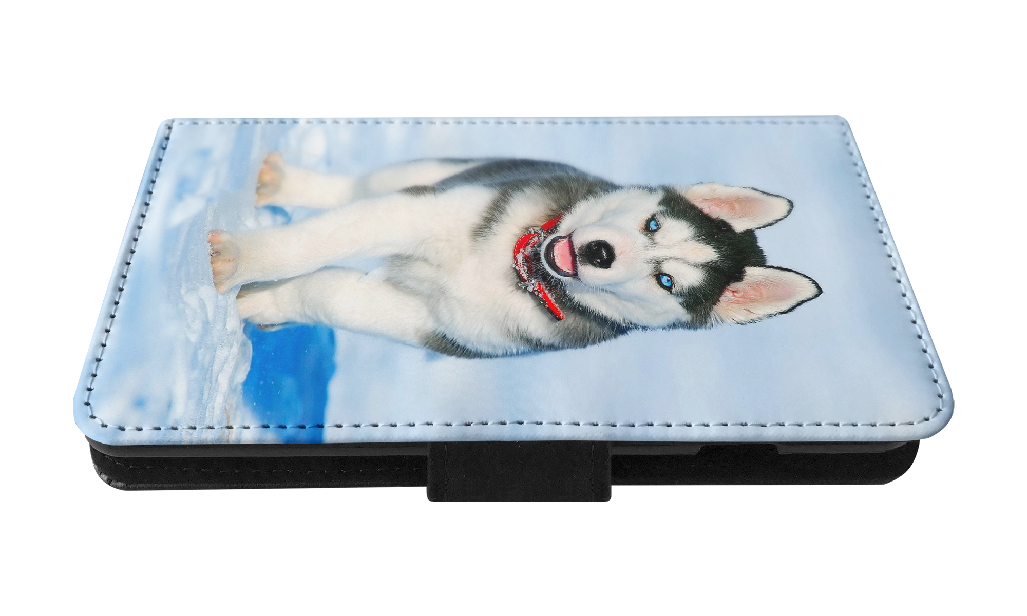 FLIP CASE FOR APPLE IPHONE|SIBERIAN HUSKY DOG 3 - Picture 23 of 193