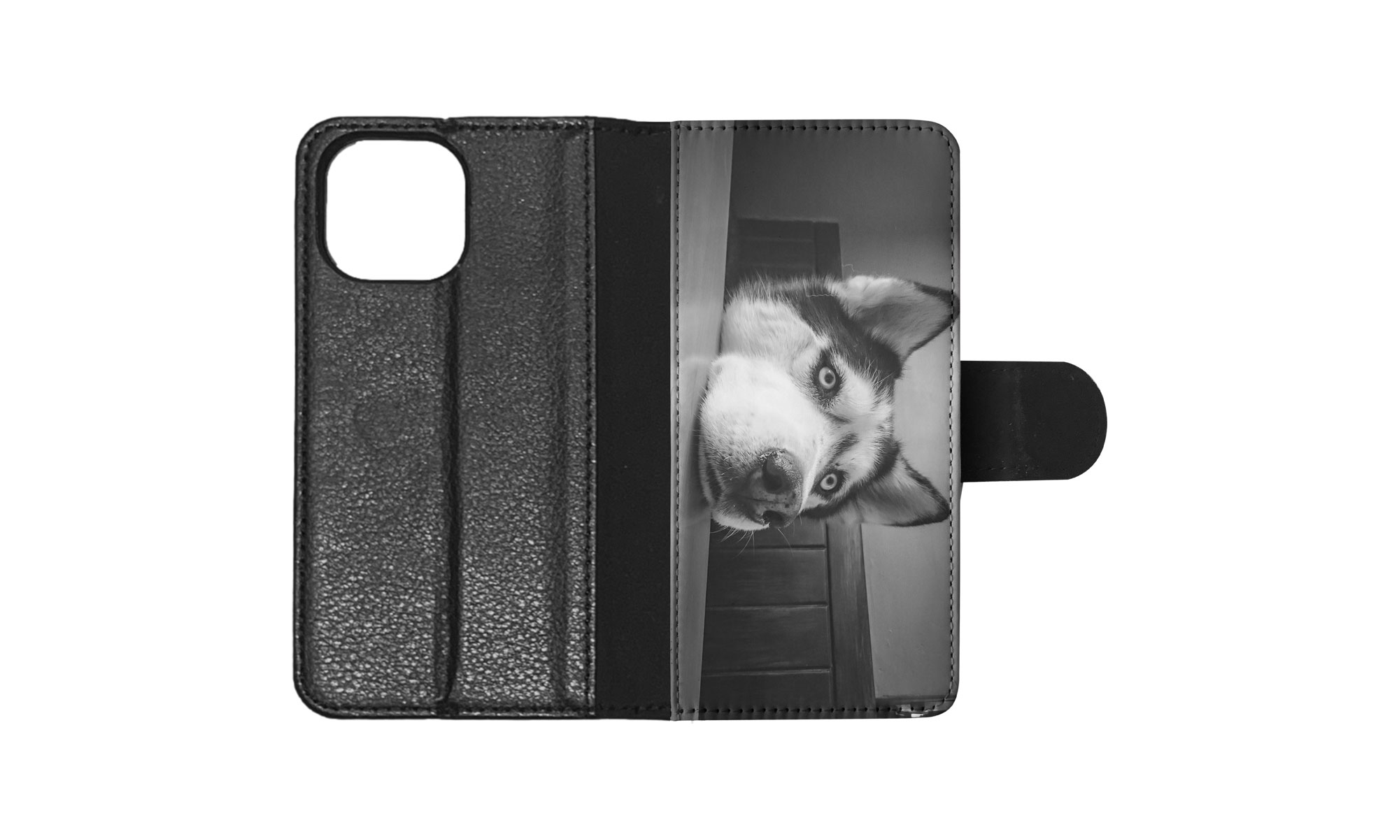 FUNDA ABATIBLE PARA APPLE IPHONE|SIBERIAN HUSKY DOG 5 - Imagen 84 de 193