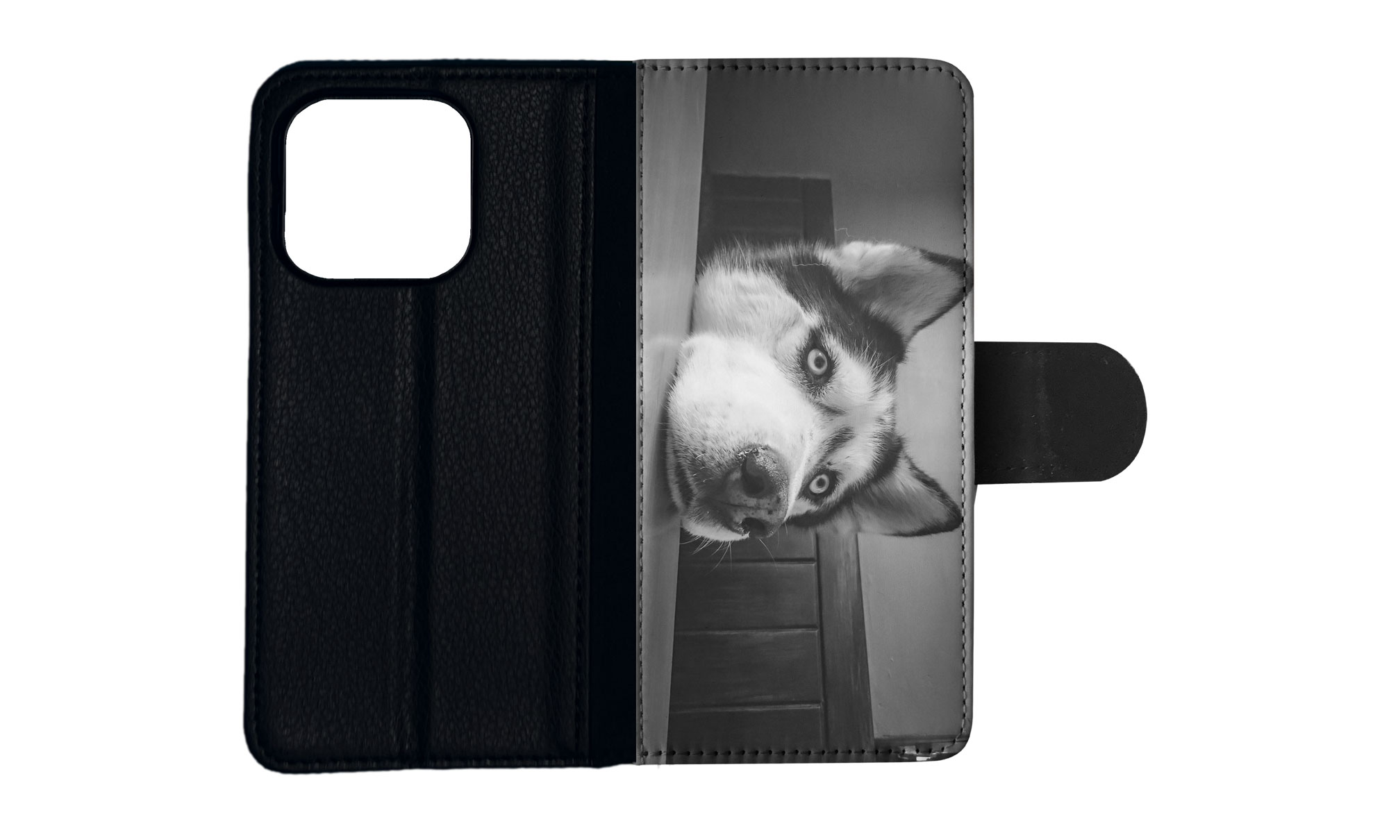 FUNDA ABATIBLE PARA APPLE IPHONE|SIBERIAN HUSKY DOG 5 - Imagen 74 de 193