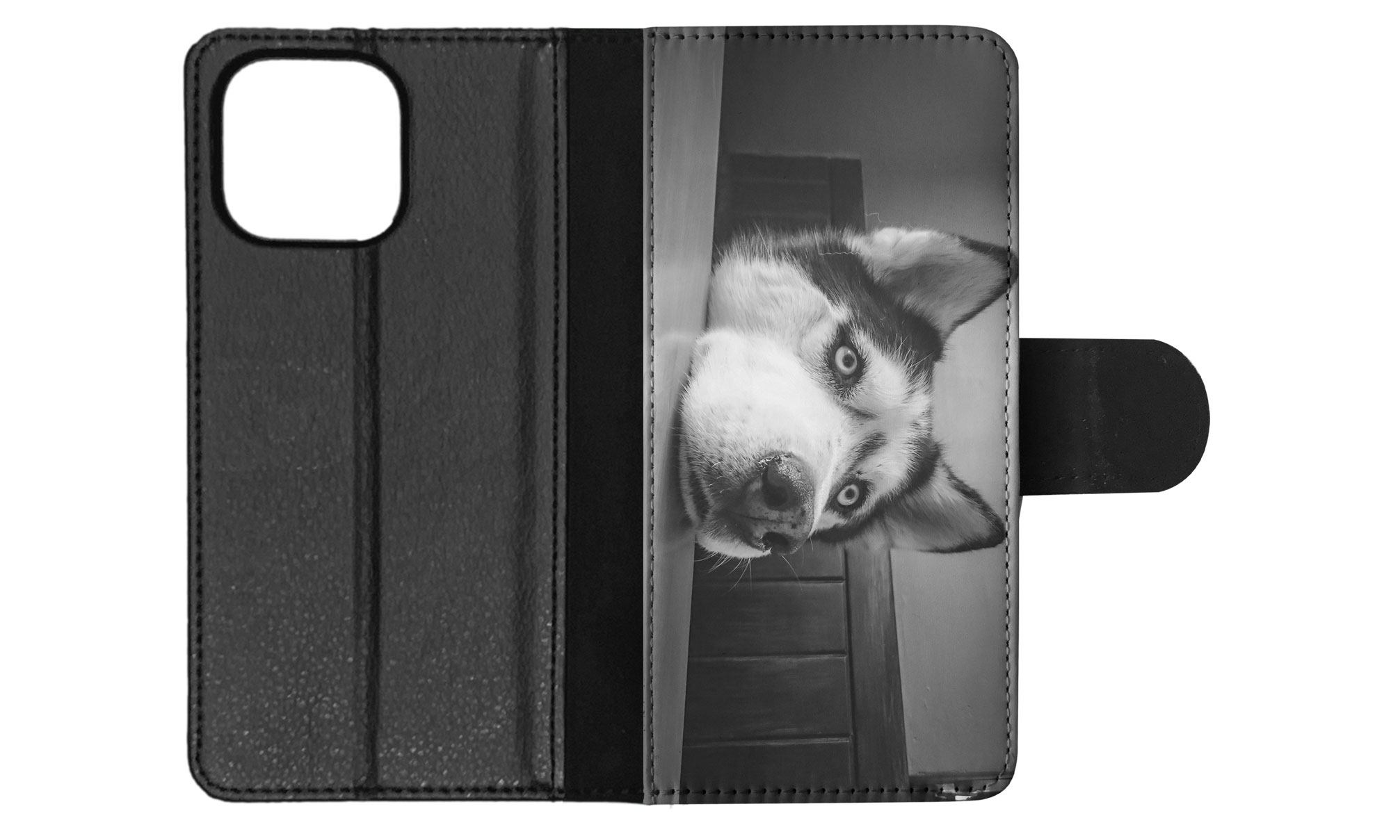 FUNDA ABATIBLE PARA APPLE IPHONE|SIBERIAN HUSKY DOG 5 - Imagen 69 de 193