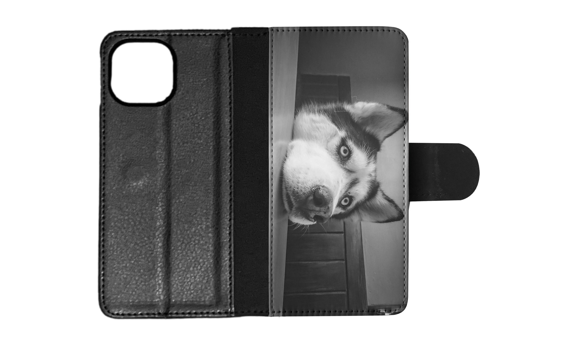 FUNDA ABATIBLE PARA APPLE IPHONE|SIBERIAN HUSKY DOG 5 - Imagen 64 de 193
