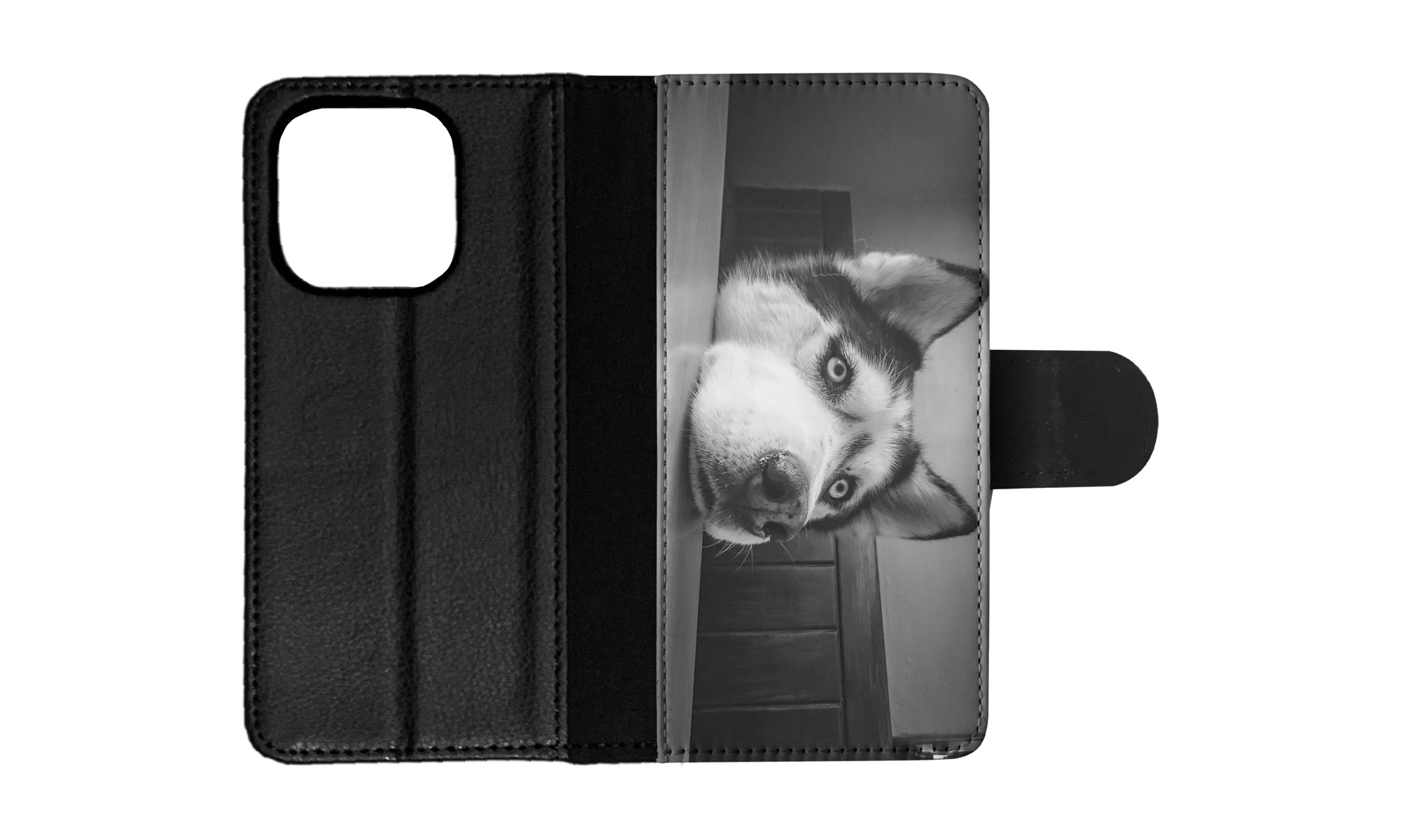 FUNDA ABATIBLE PARA APPLE IPHONE|SIBERIAN HUSKY DOG 5 - Imagen 54 de 193