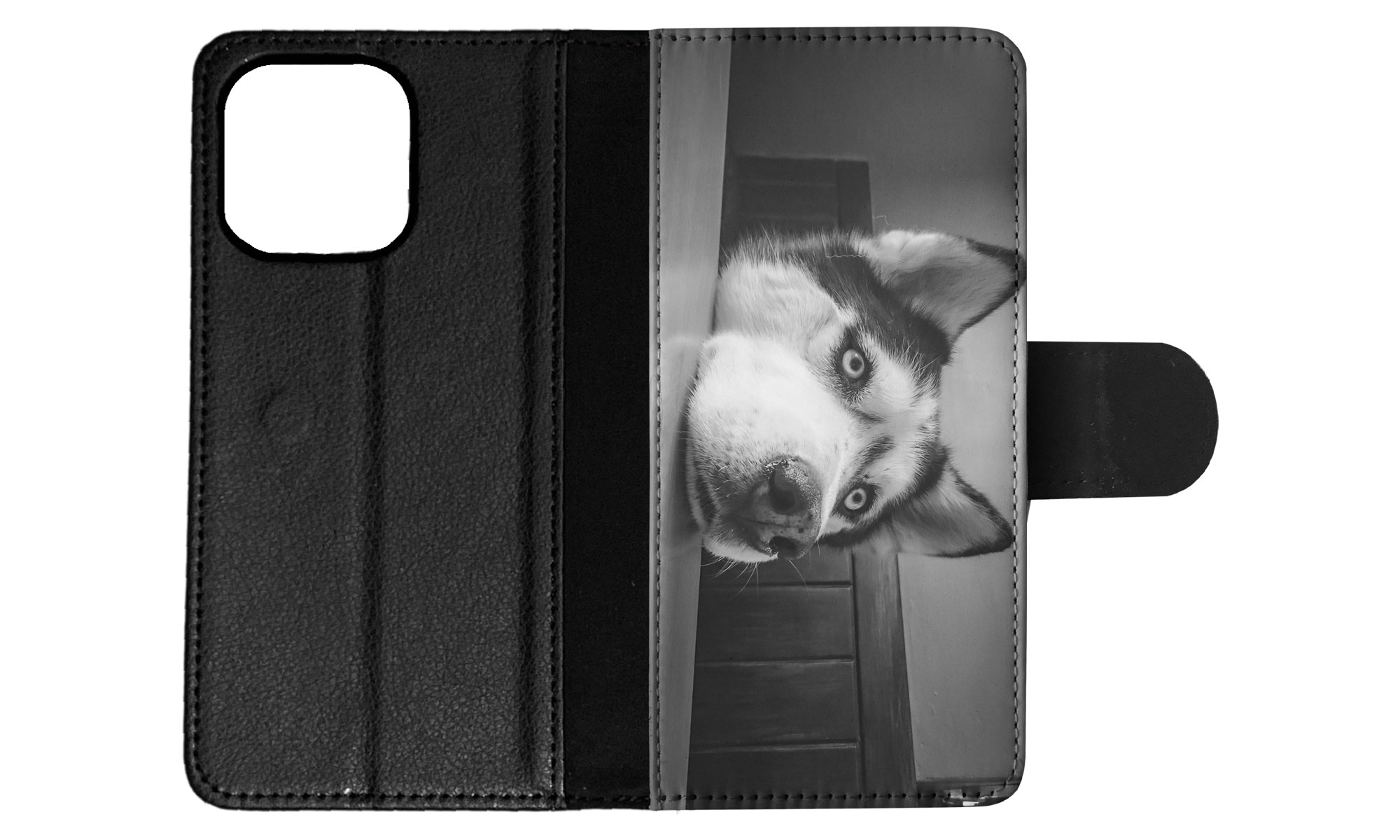 FUNDA ABATIBLE PARA APPLE IPHONE|SIBERIAN HUSKY DOG 5 - Imagen 49 de 193