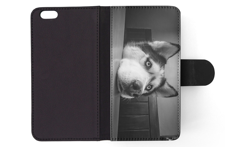 FUNDA ABATIBLE PARA APPLE IPHONE|SIBERIAN HUSKY DOG 5 - Imagen 152 de 193