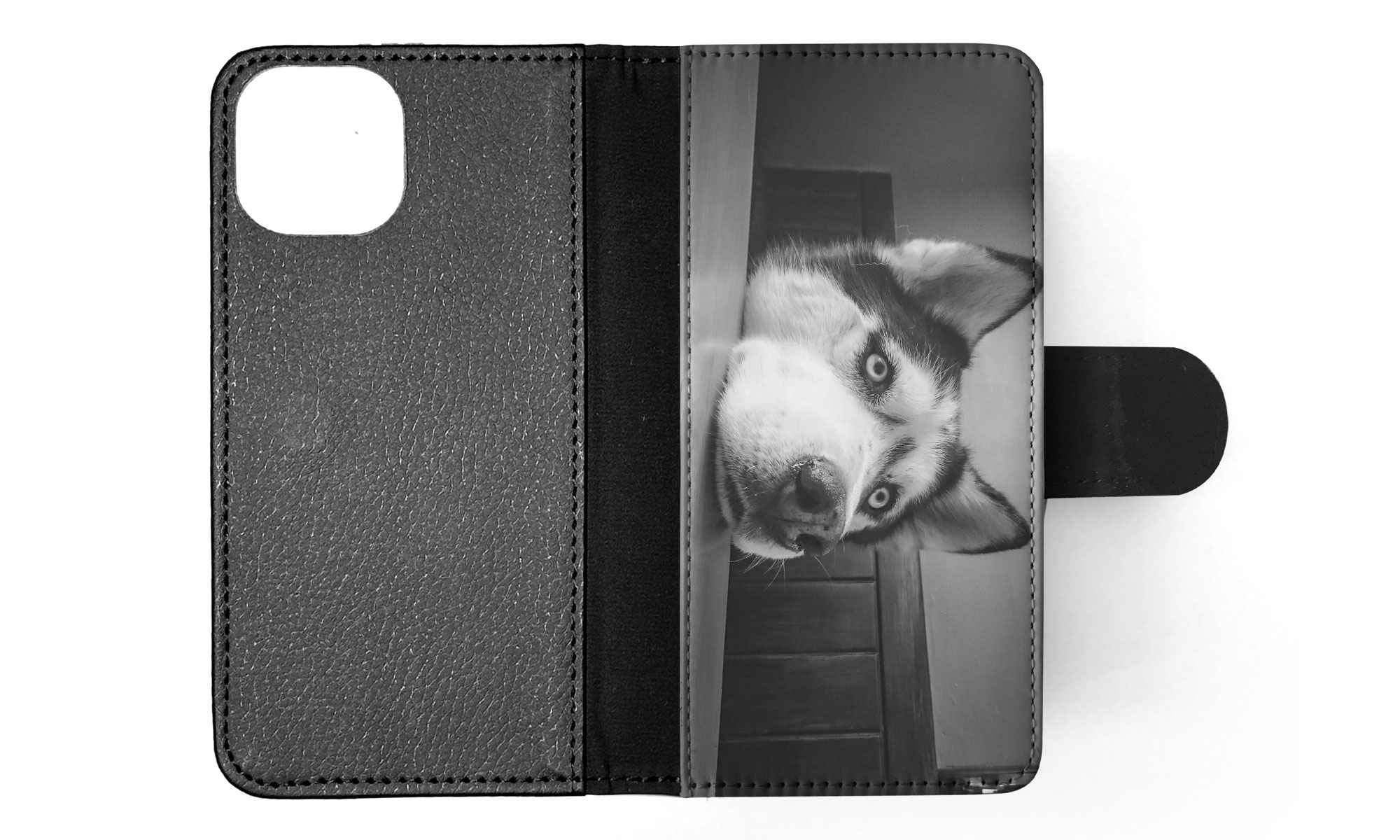 FUNDA ABATIBLE PARA APPLE IPHONE|SIBERIAN HUSKY DOG 5 - Imagen 44 de 193