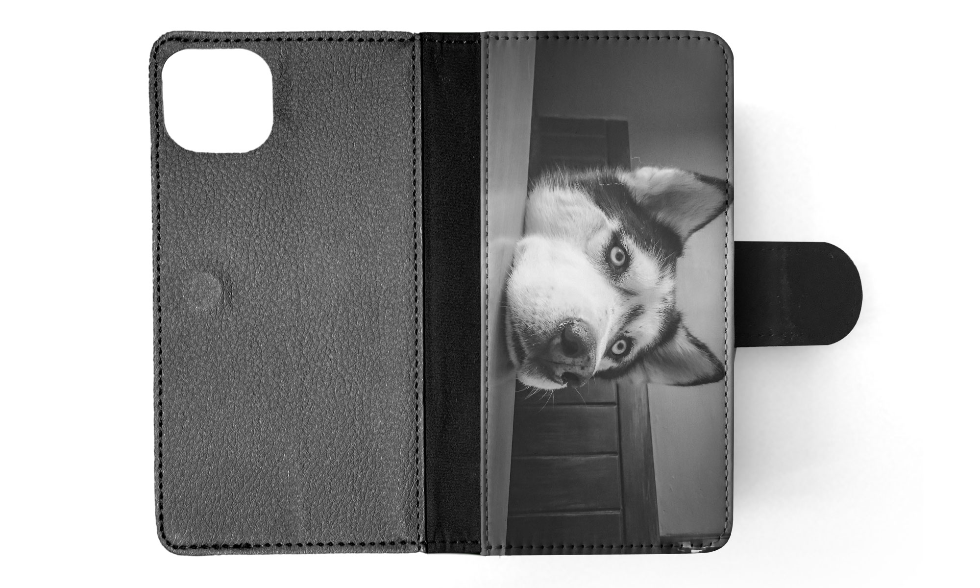 FUNDA ABATIBLE PARA APPLE IPHONE|SIBERIAN HUSKY DOG 5 - Imagen 39 de 193