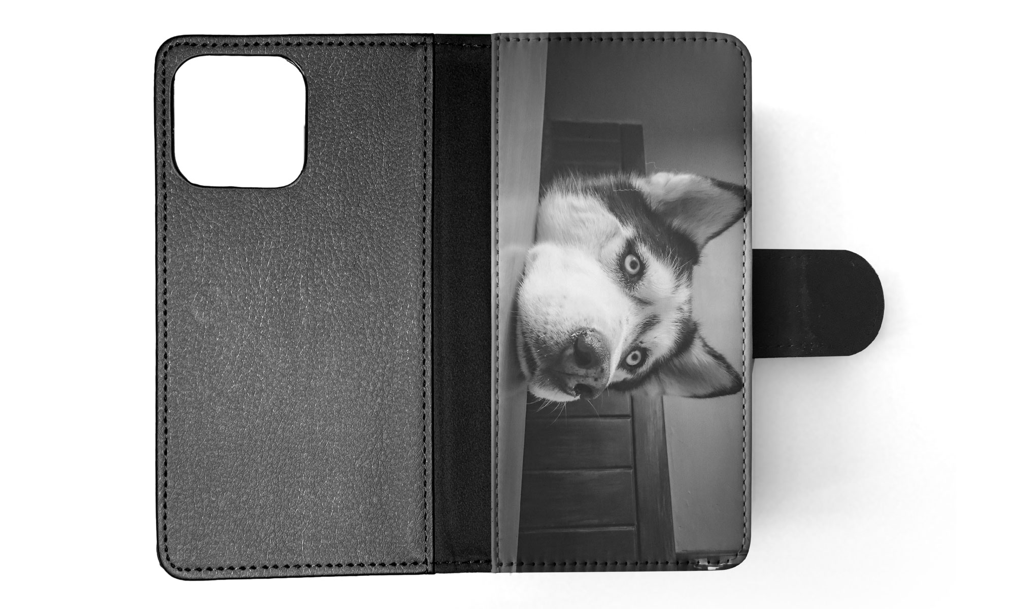 FUNDA ABATIBLE PARA APPLE IPHONE|SIBERIAN HUSKY DOG 5 - Imagen 29 de 193