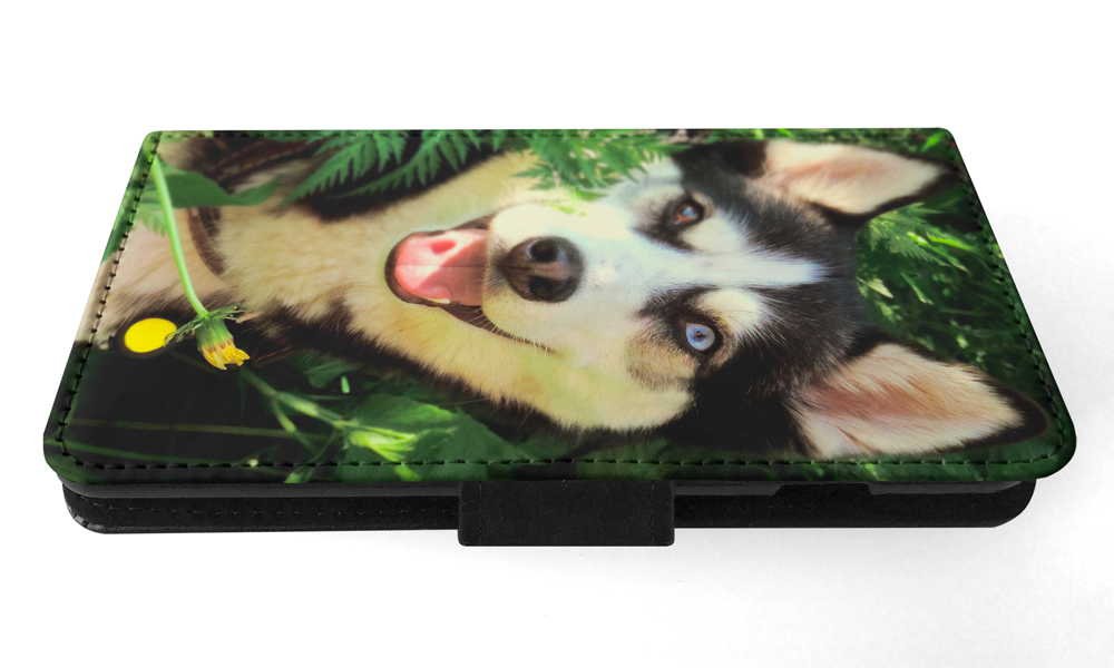 FLIP CASE FOR SAMSUNG GALAXY|SIBERIAN HUSKY DOG 7 - Picture 113 of 120
