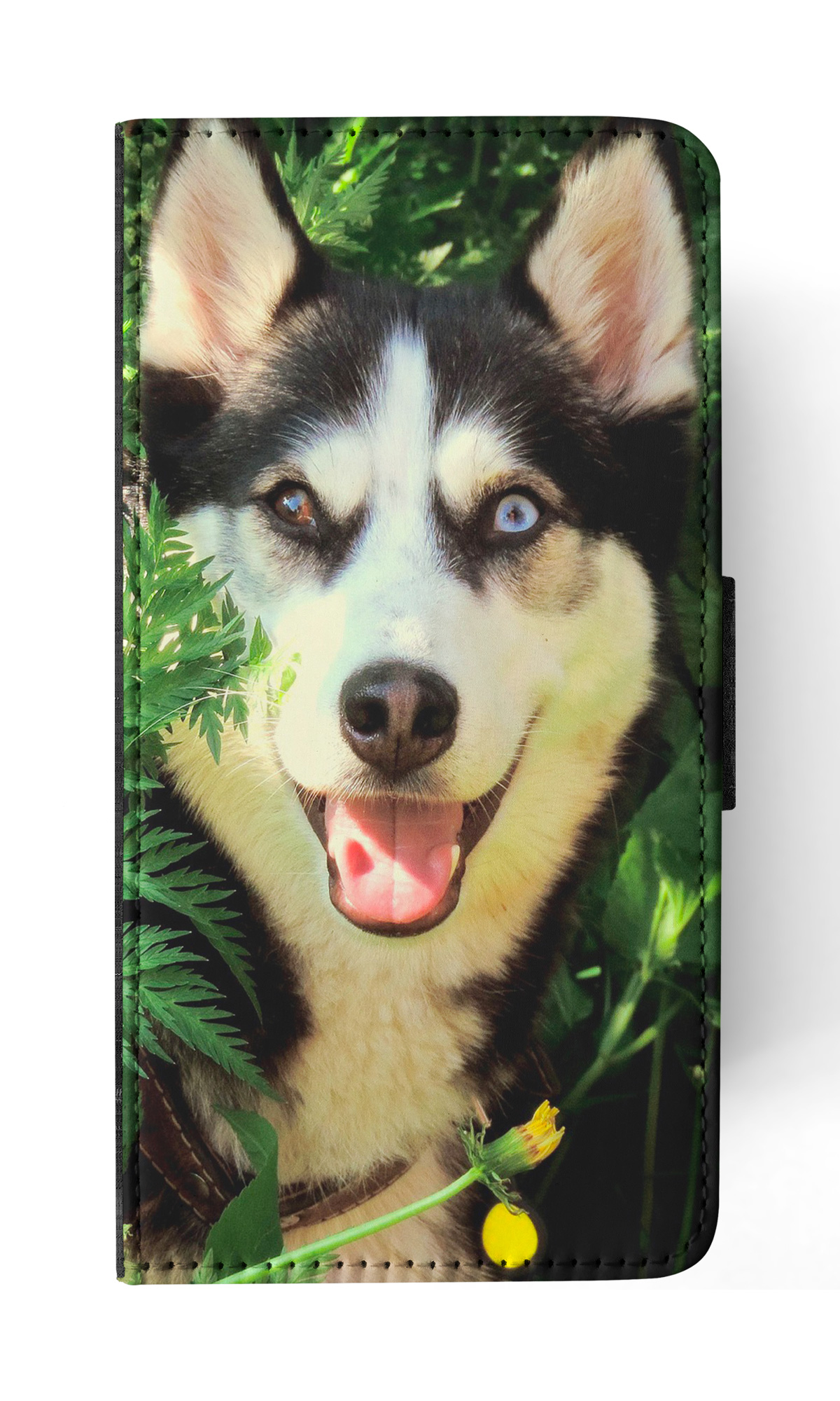FLIP CASE FOR SAMSUNG GALAXY|SIBERIAN HUSKY DOG 7 - Picture 17 of 120