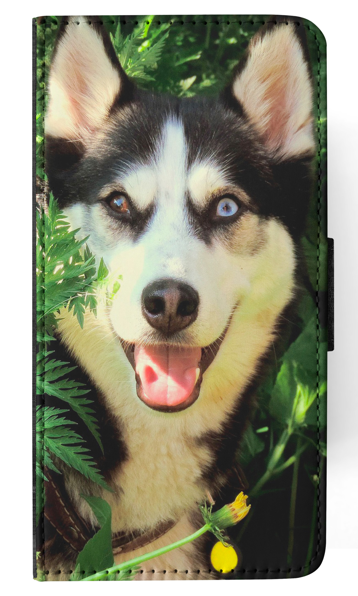 FLIP CASE FOR SAMSUNG GALAXY|SIBERIAN HUSKY DOG 7 - Picture 12 of 120