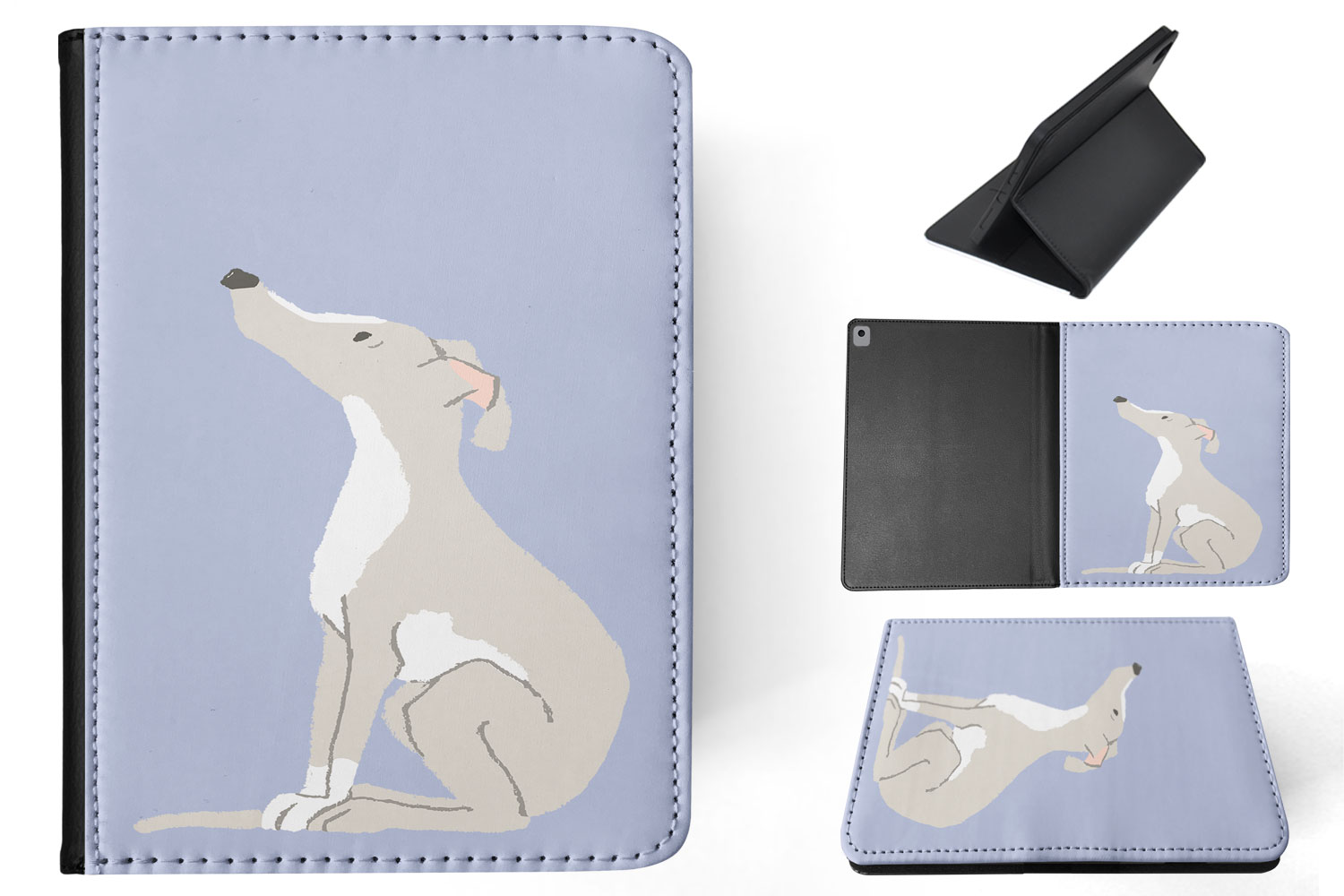 CASE COVER FOR APPLE IPAD|ITALIAN GREYHOUND DOG - 第 21/55 張圖片