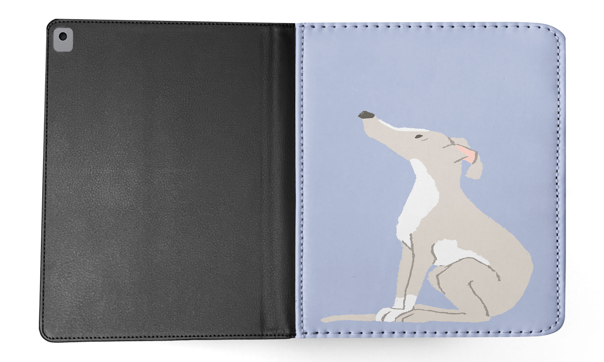 CASE COVER FOR APPLE IPAD|ITALIAN GREYHOUND DOG - 第 24/55 張圖片