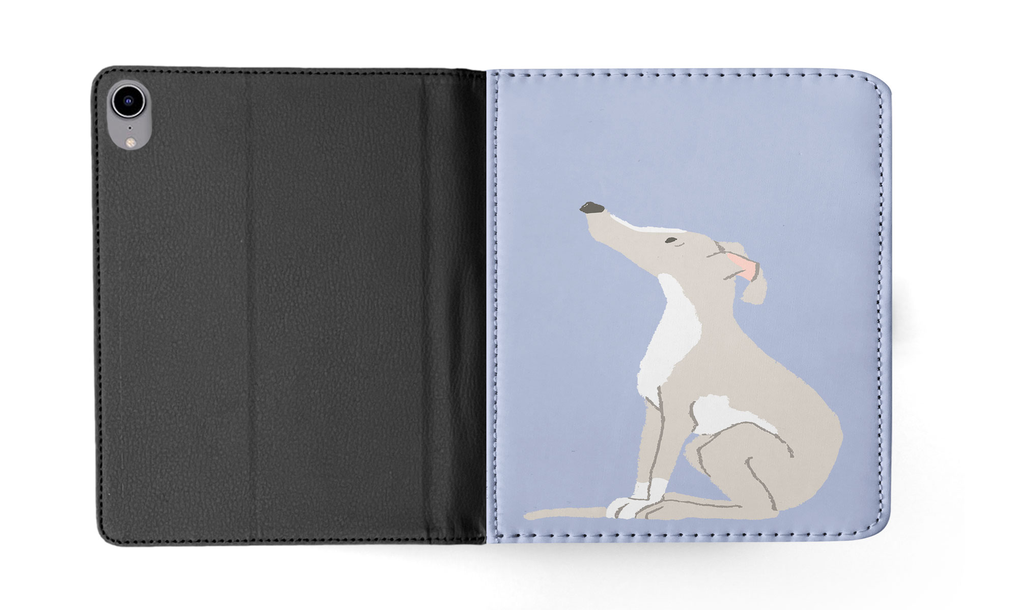 CASE COVER FOR APPLE IPAD|ITALIAN GREYHOUND DOG - 第 9/55 張圖片