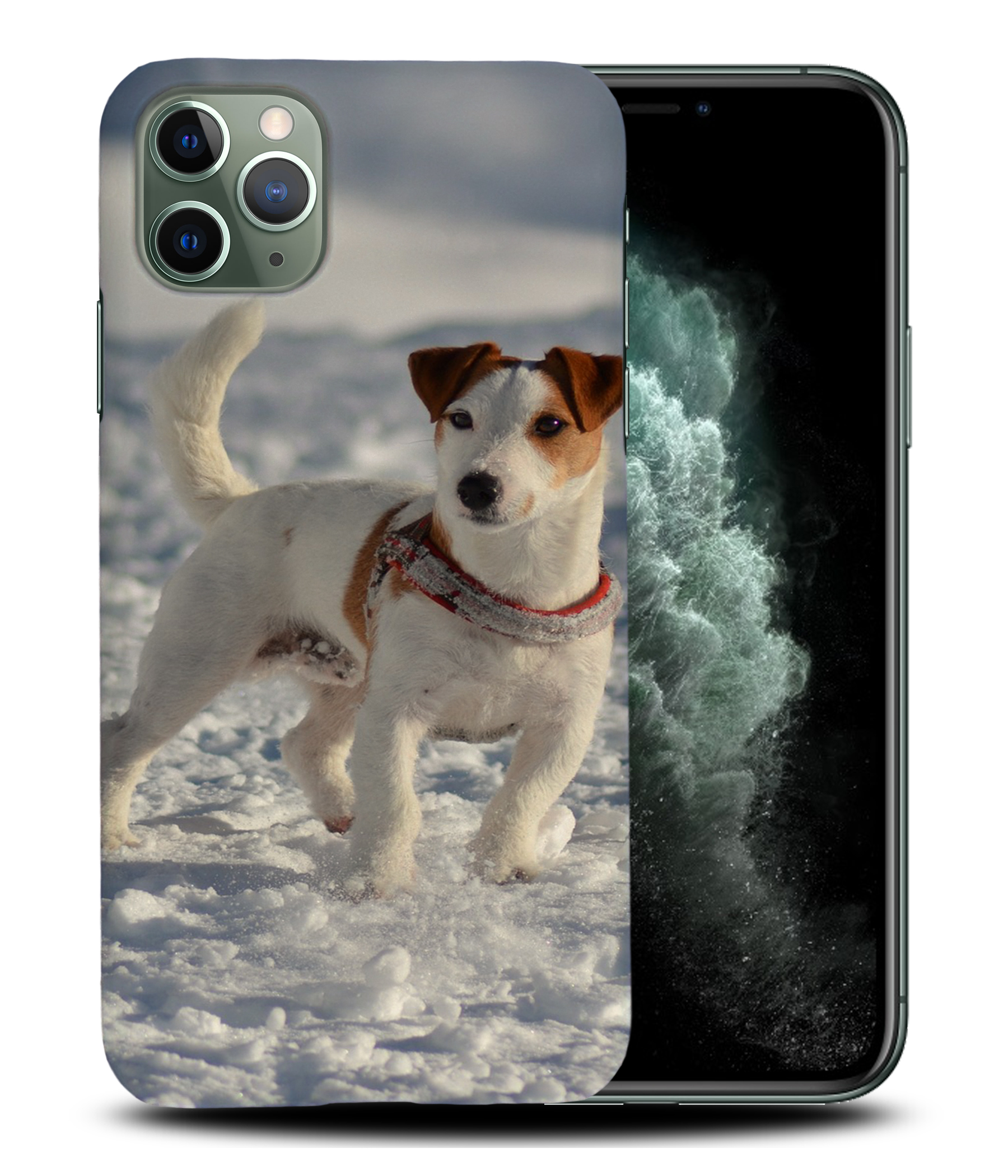 CASE COVER FOR APPLE IPHONE|JACK RUSSELL DOG 10 - Bild 23 von 44