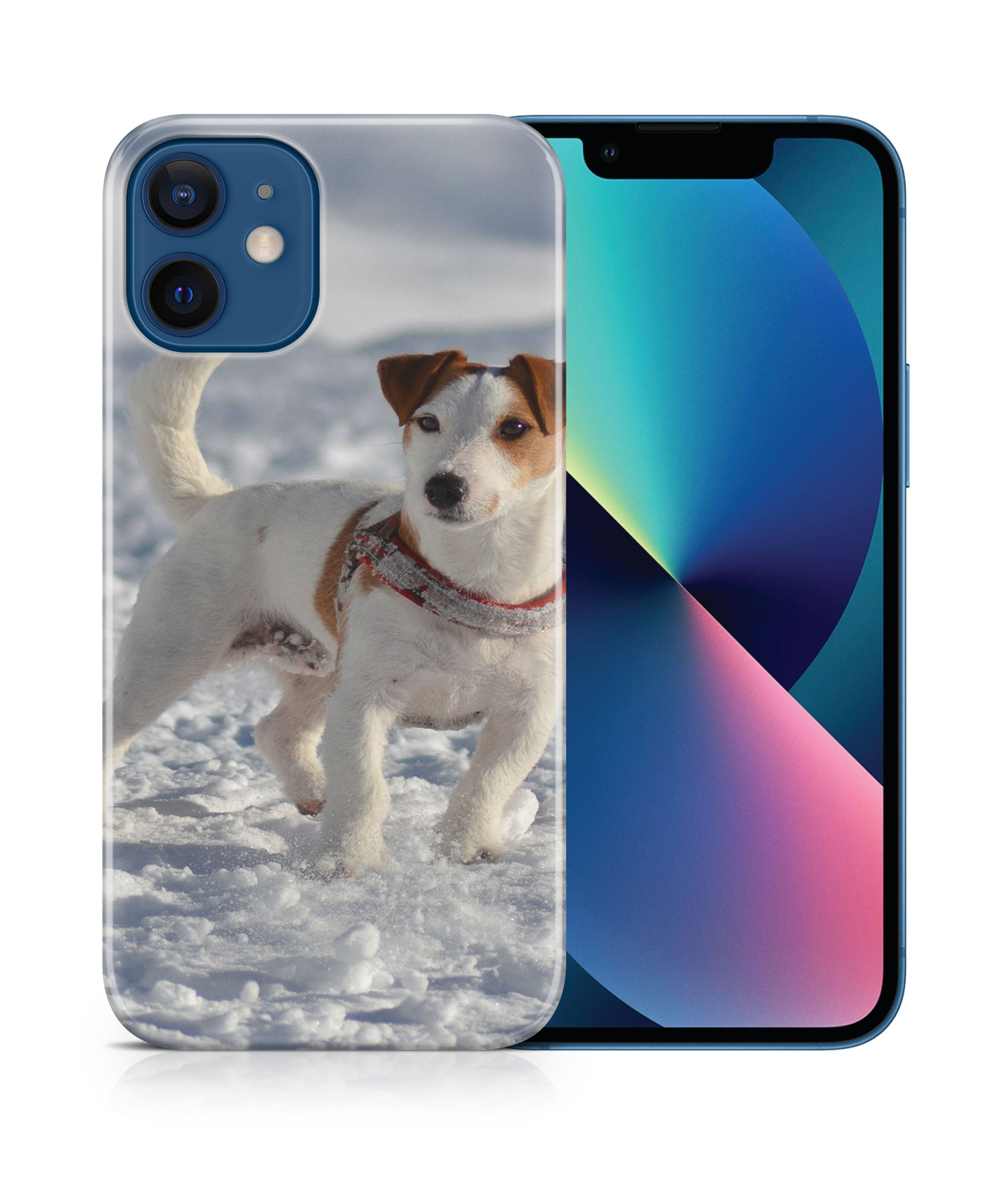 CASE COVER FOR APPLE IPHONE|JACK RUSSELL DOG 10 - Bild 17 von 44