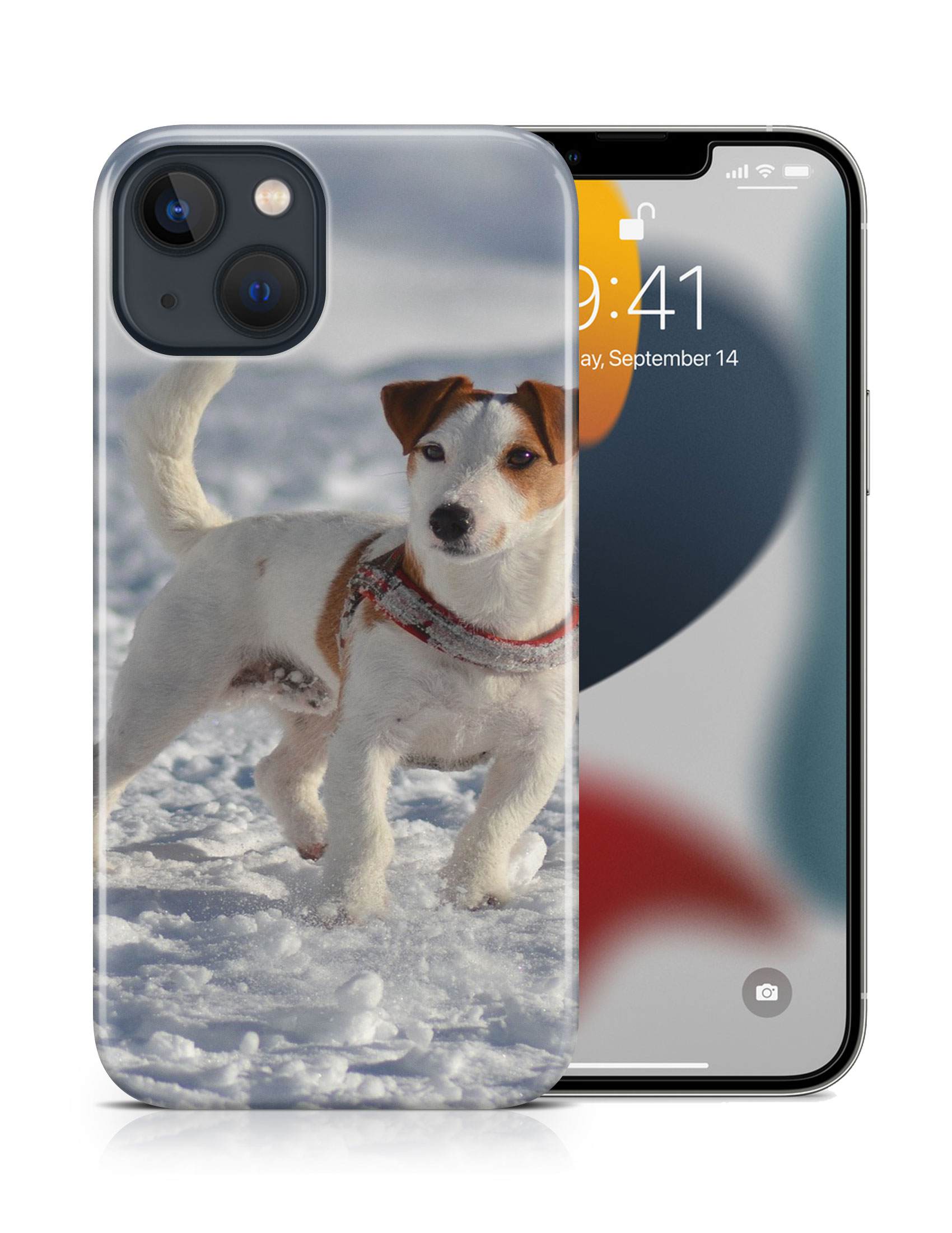 CASE COVER FOR APPLE IPHONE|JACK RUSSELL DOG 10 - Bild 16 von 44
