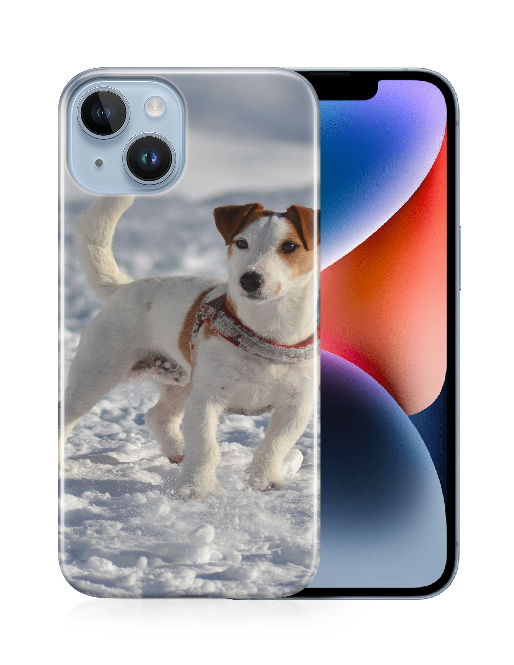 CASE COVER FOR APPLE IPHONE|JACK RUSSELL DOG 10 - Bild 13 von 44