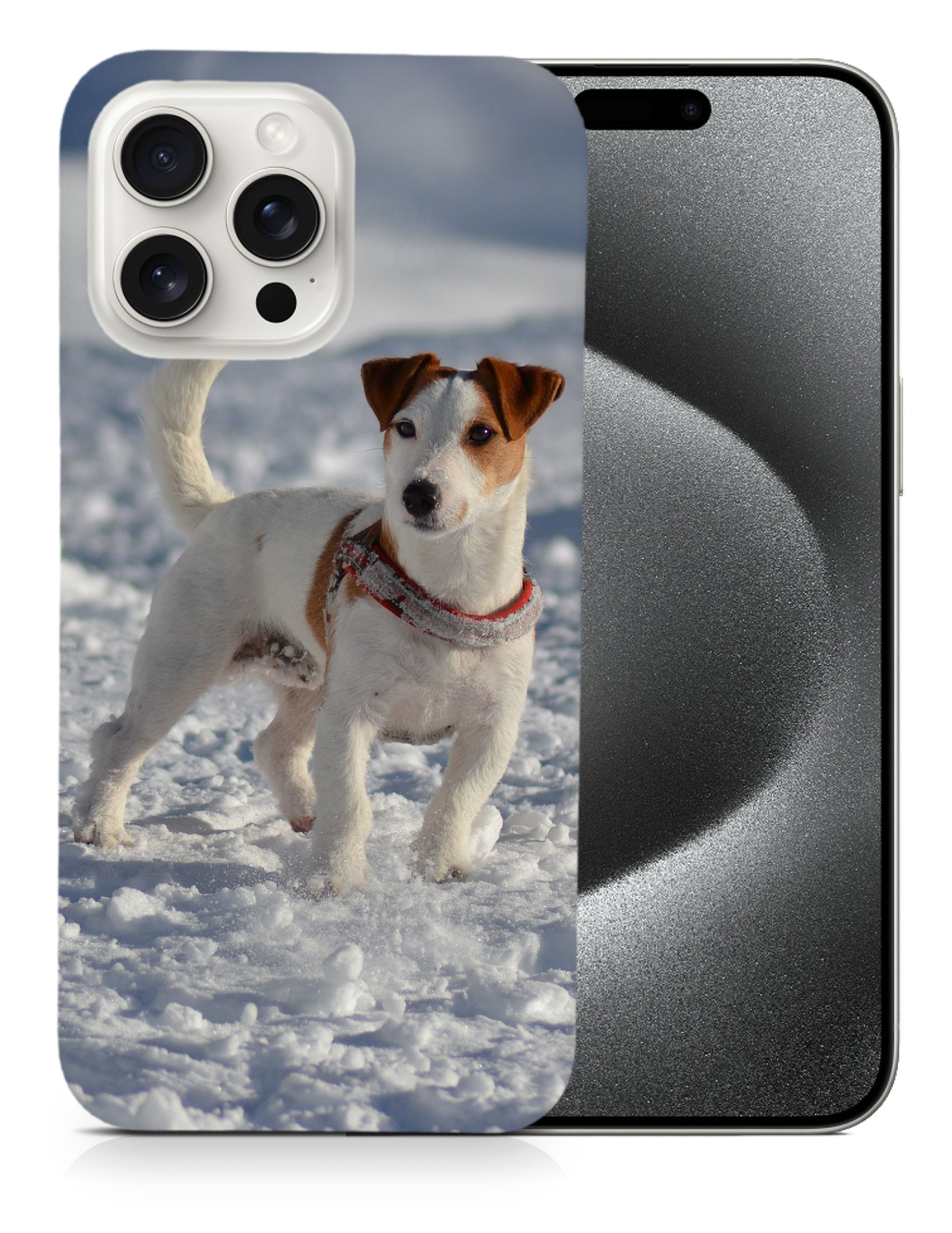 CASE COVER FOR APPLE IPHONE|JACK RUSSELL DOG 10 - Bild 6 von 44