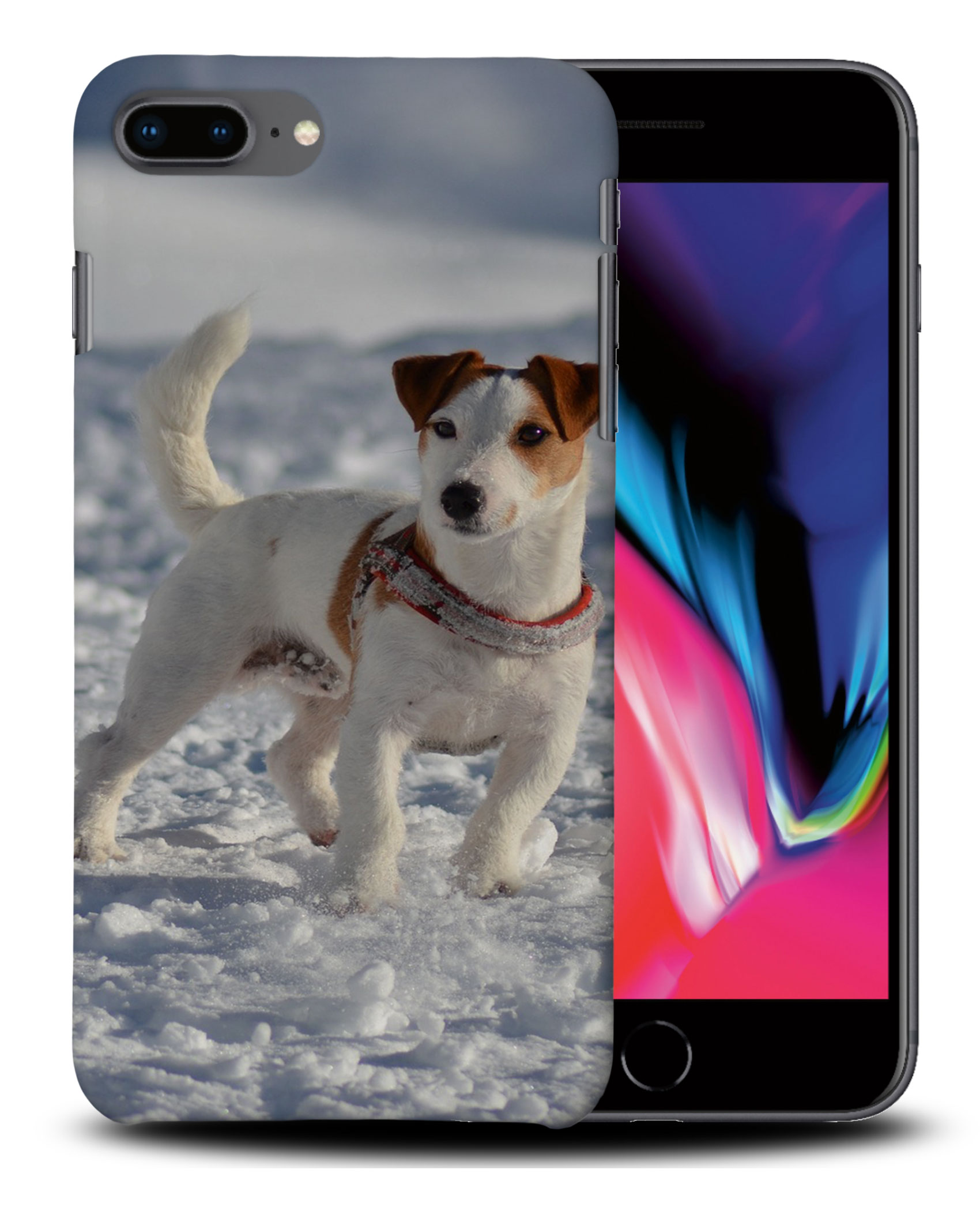 CASE COVER FOR APPLE IPHONE|JACK RUSSELL DOG 10 - Bild 29 von 44