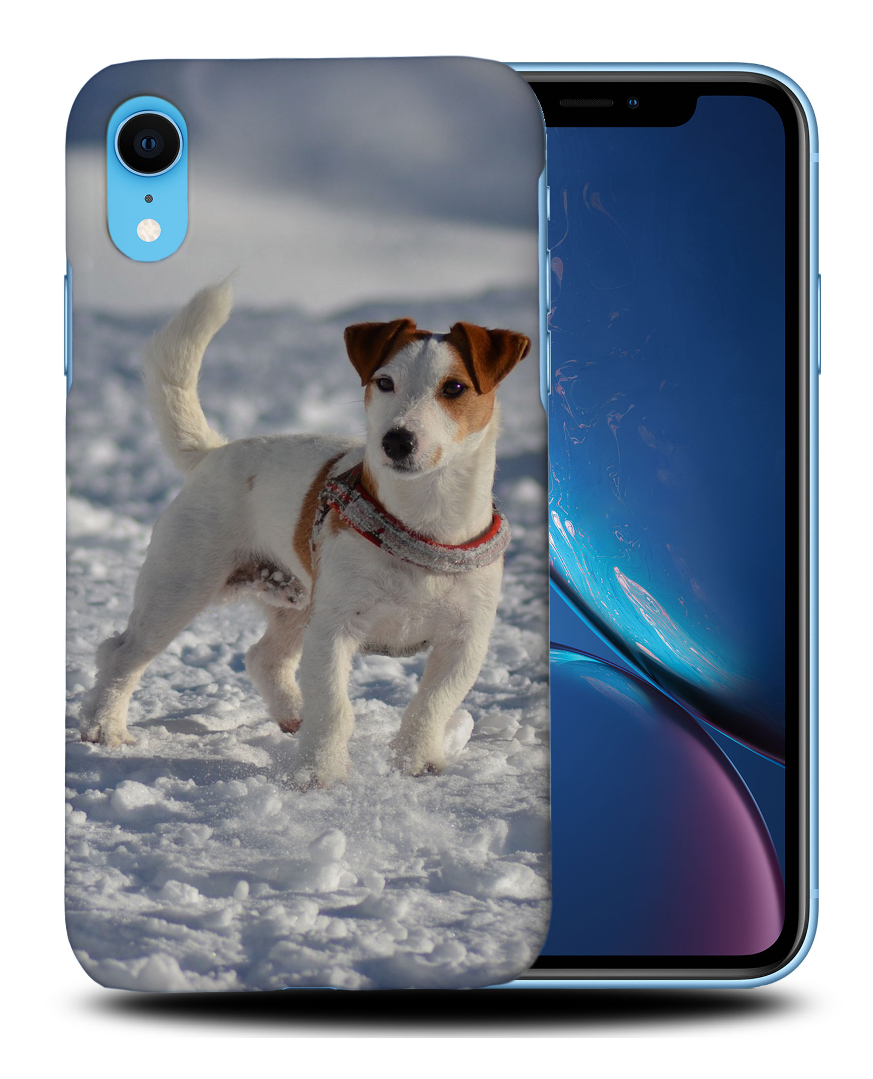 CASE COVER FOR APPLE IPHONE|JACK RUSSELL DOG 10 - Bild 27 von 44