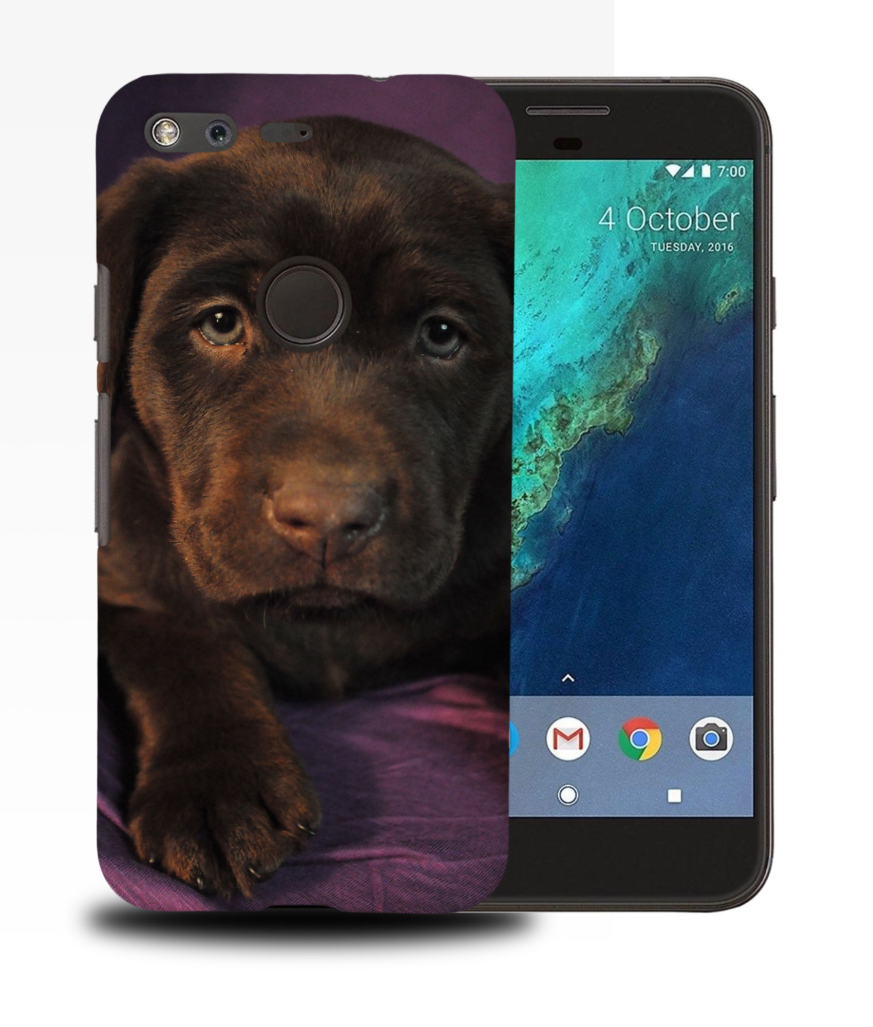 CASE COVER FOR GOOGLE PIXEL|LABRADOR RETRIEVER DOG 1 - Picture 11 of 11