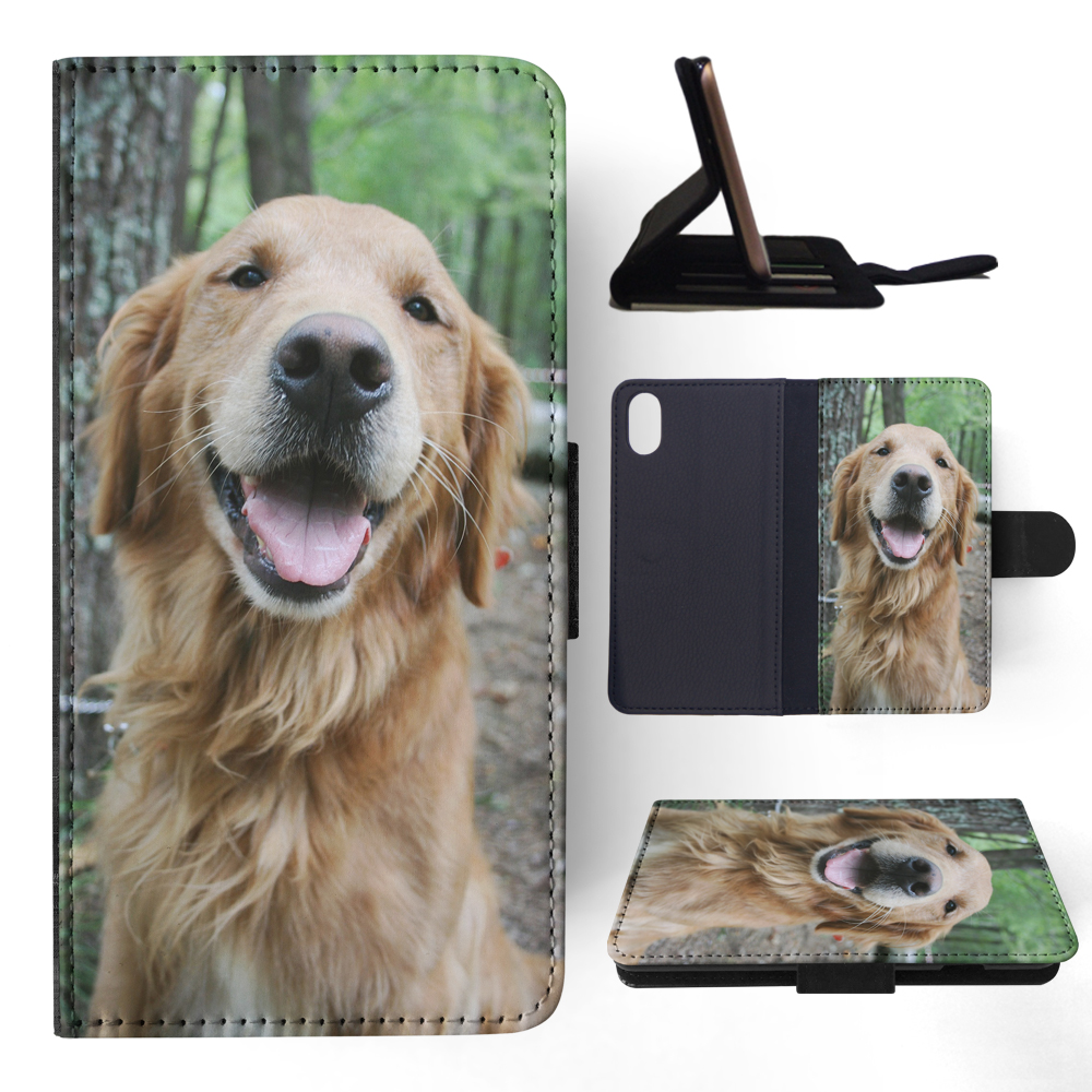 FLIP CASE FOR APPLE IPHONE|LABRADOR RETRIEVER DOG 3 - Picture 114 of 193