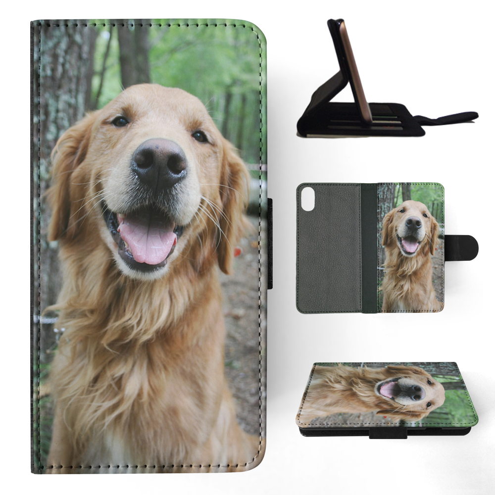 FLIP CASE FOR APPLE IPHONE|LABRADOR RETRIEVER DOG 3 - Picture 119 of 193