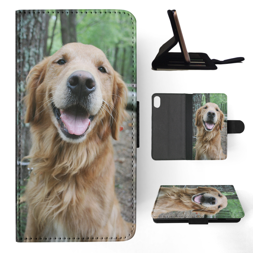 FLIP CASE FOR APPLE IPHONE|LABRADOR RETRIEVER DOG 3 - Picture 109 of 193