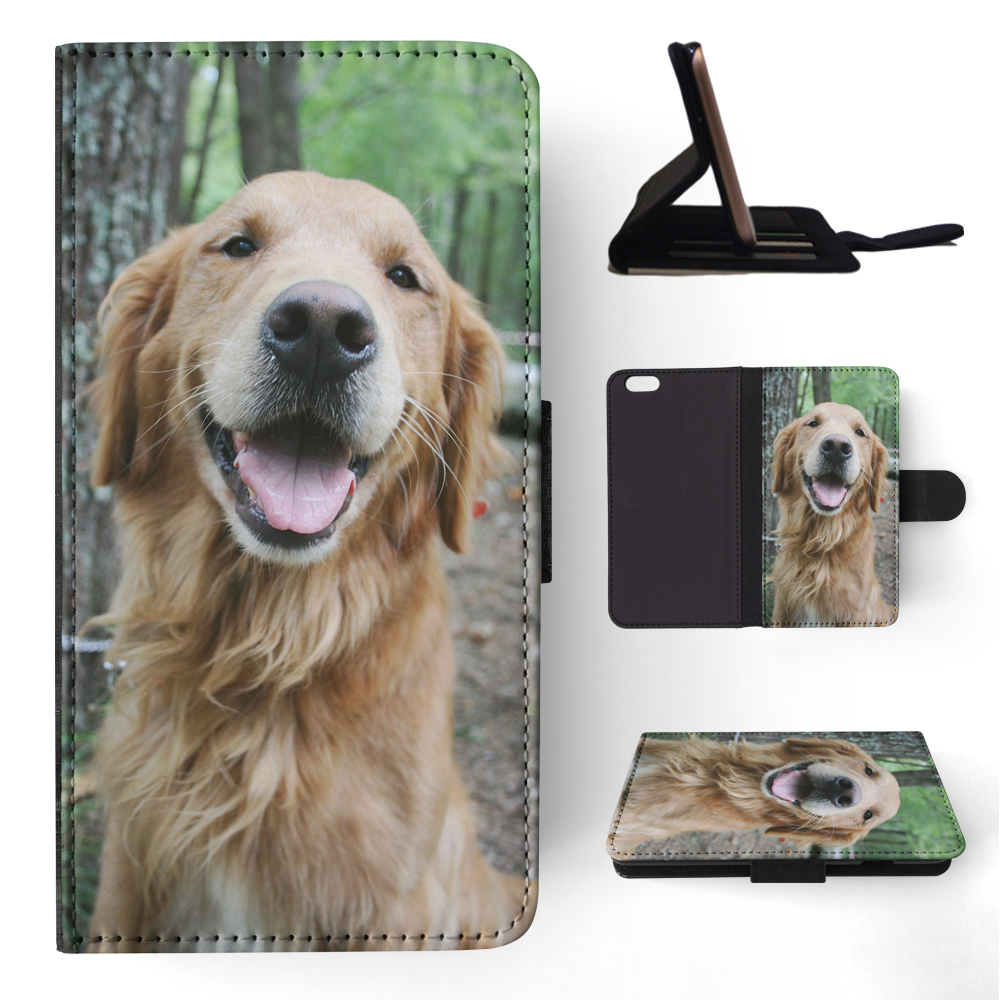 FLIP CASE FOR APPLE IPHONE|LABRADOR RETRIEVER DOG 3 - Picture 149 of 193