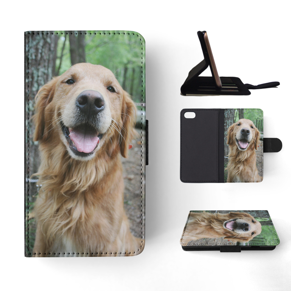 FLIP CASE FOR APPLE IPHONE|LABRADOR RETRIEVER DOG 3 - Picture 134 of 193