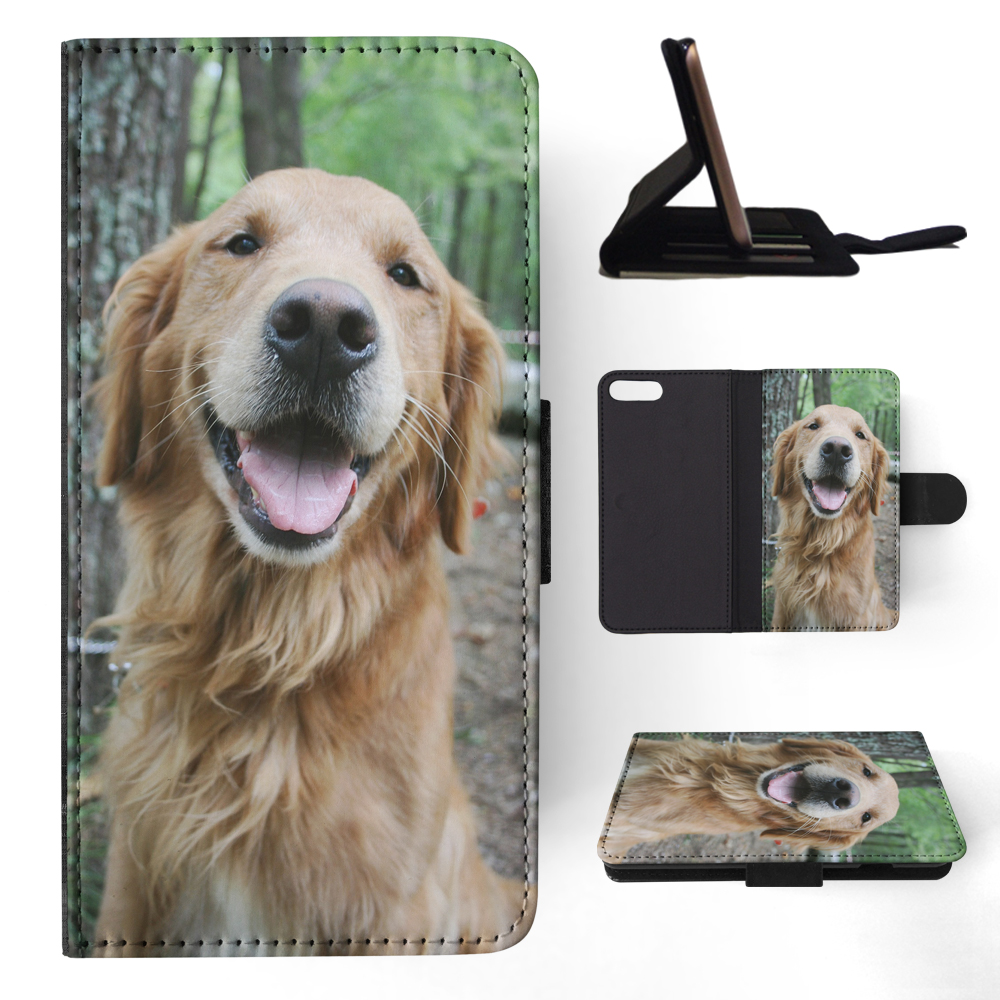 FLIP CASE FOR APPLE IPHONE|LABRADOR RETRIEVER DOG 3 - Picture 129 of 193