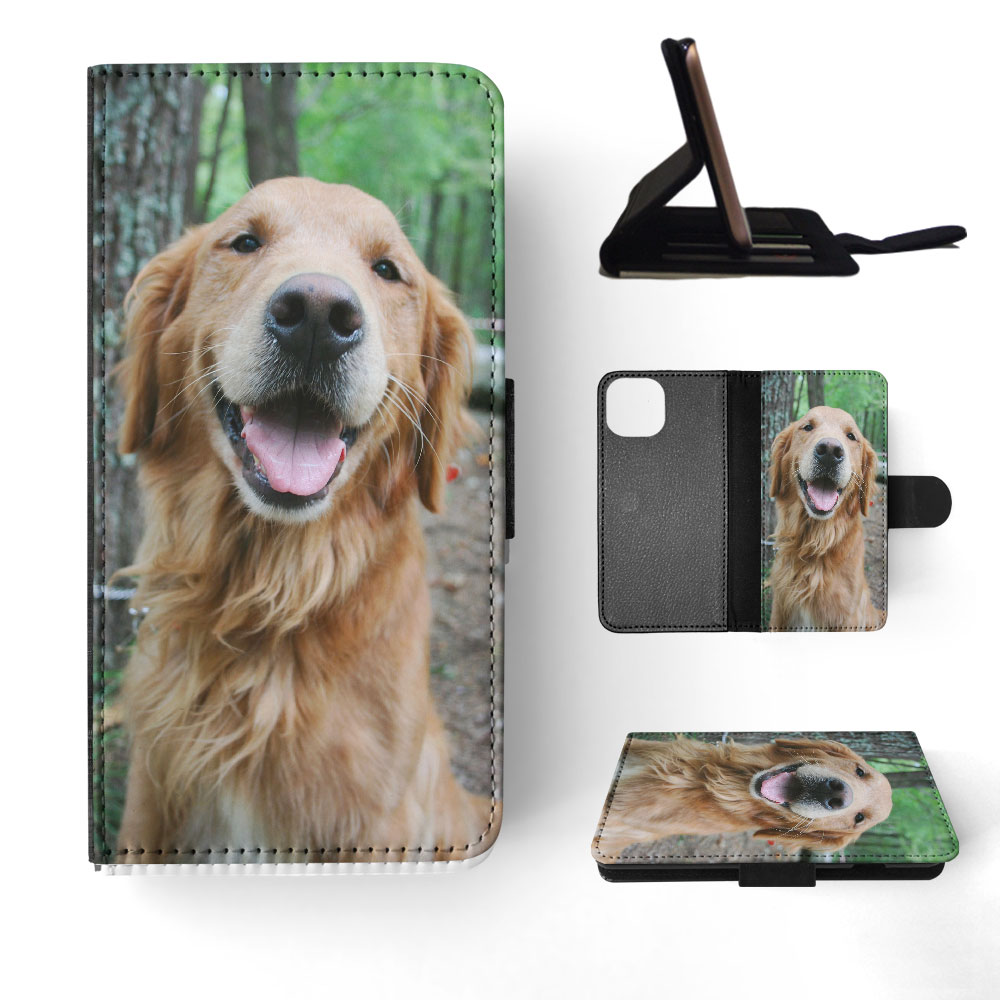 FLIP CASE FOR APPLE IPHONE|LABRADOR RETRIEVER DOG 3 - Picture 41 of 193