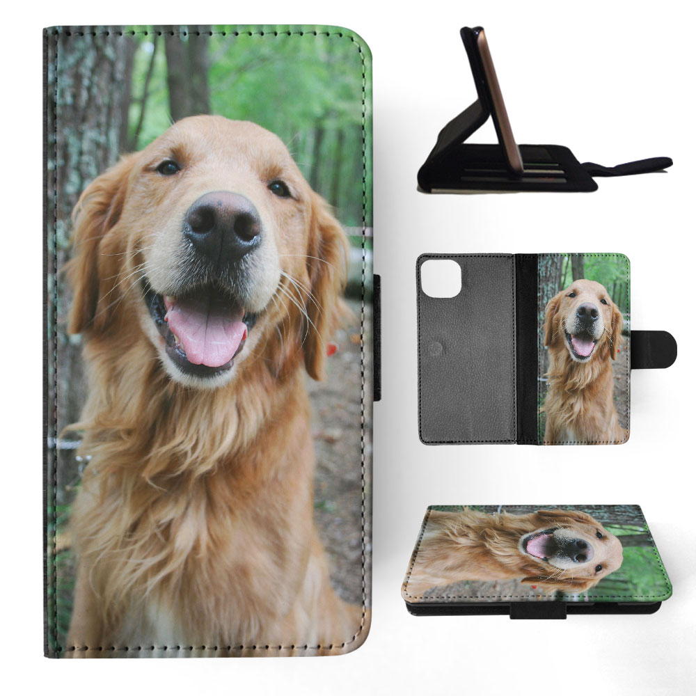 FLIP CASE FOR APPLE IPHONE|LABRADOR RETRIEVER DOG 3 - Picture 36 of 193