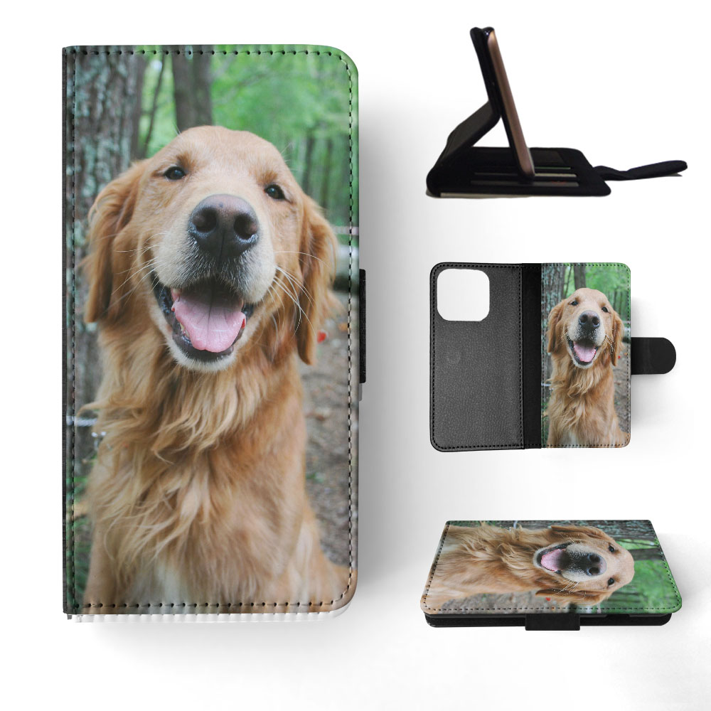 FLIP CASE FOR APPLE IPHONE|LABRADOR RETRIEVER DOG 3 - Picture 31 of 193