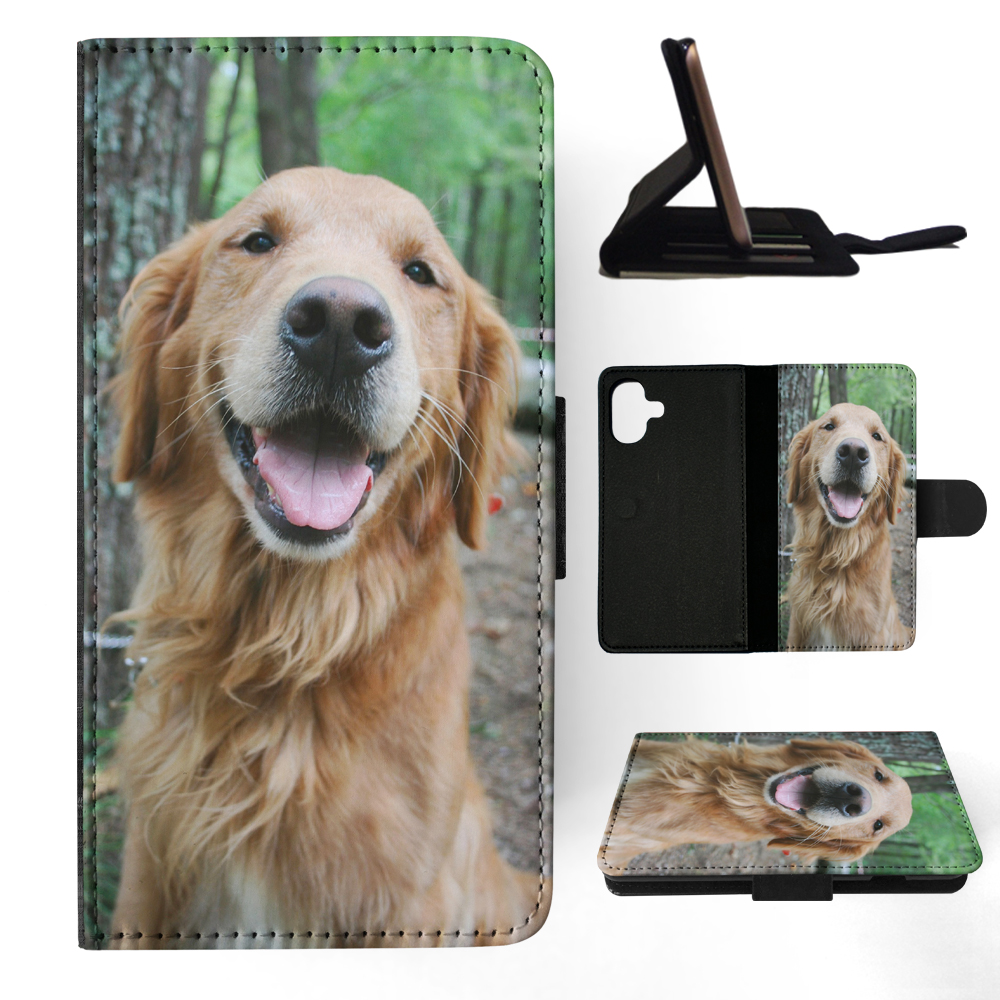 FLIP CASE FOR APPLE IPHONE|LABRADOR RETRIEVER DOG 3 - Picture 16 of 193