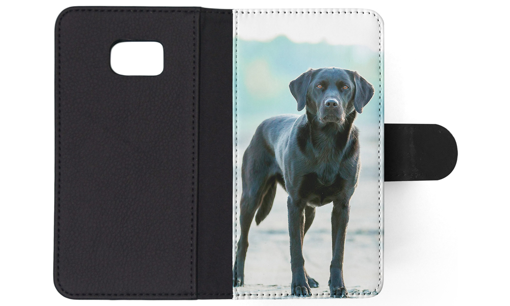 FLIP CASE FOR SAMSUNG GALAXY|LABRADOR RETRIEVER DOG 10 - Picture 114 of 120